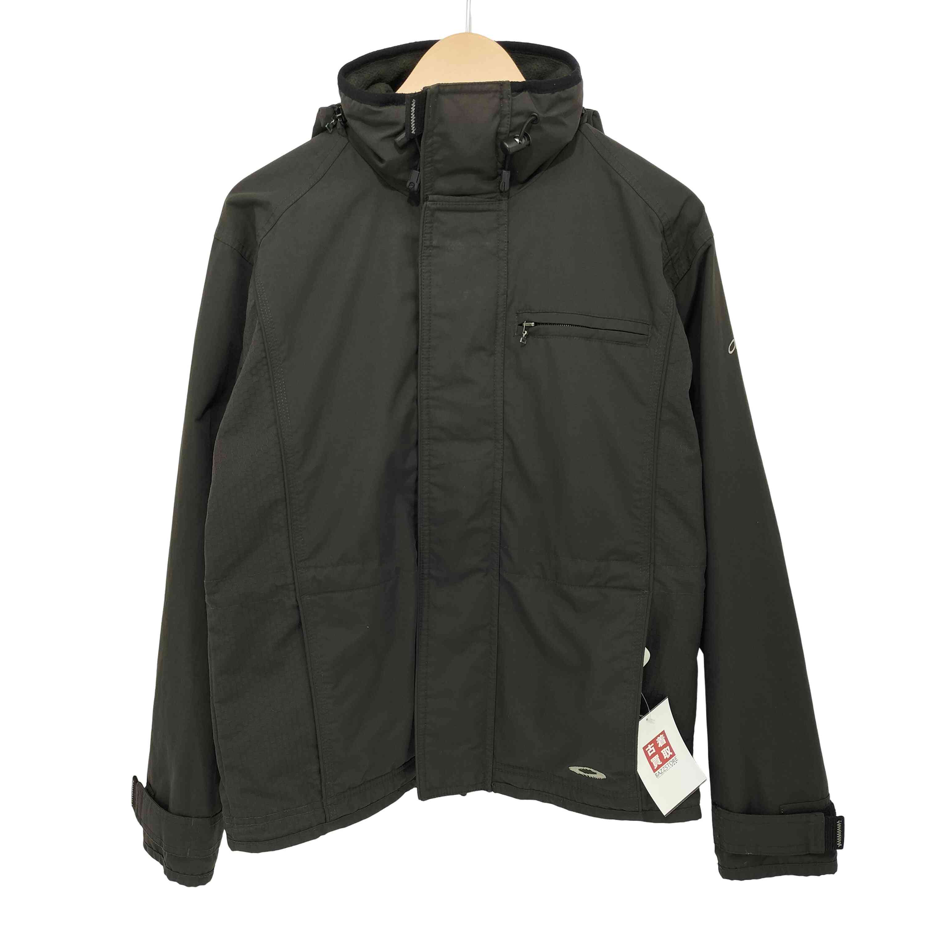 OAKLEY 2000s スキーウェア セットアップ Vintage Oakley Software Ski Pants 2000s Snowboard Black Y2K
