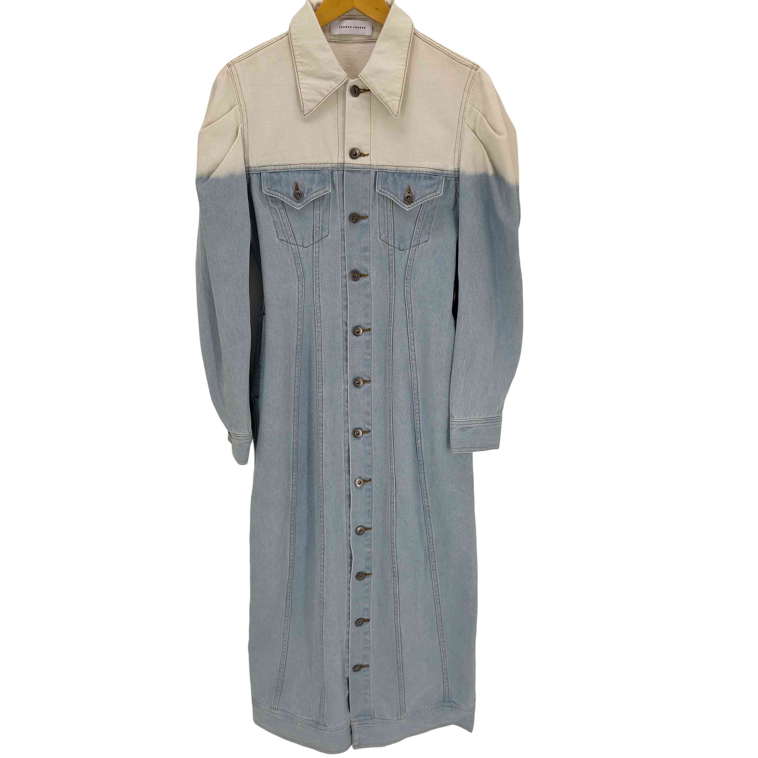 【中古】ユーズドフルギ USED古着 {{TOHGEN TOHGEN}}Andrew 3rd Long Dress レディース JPN：2 ｜BAZZSTORE ブランド古着バズストア