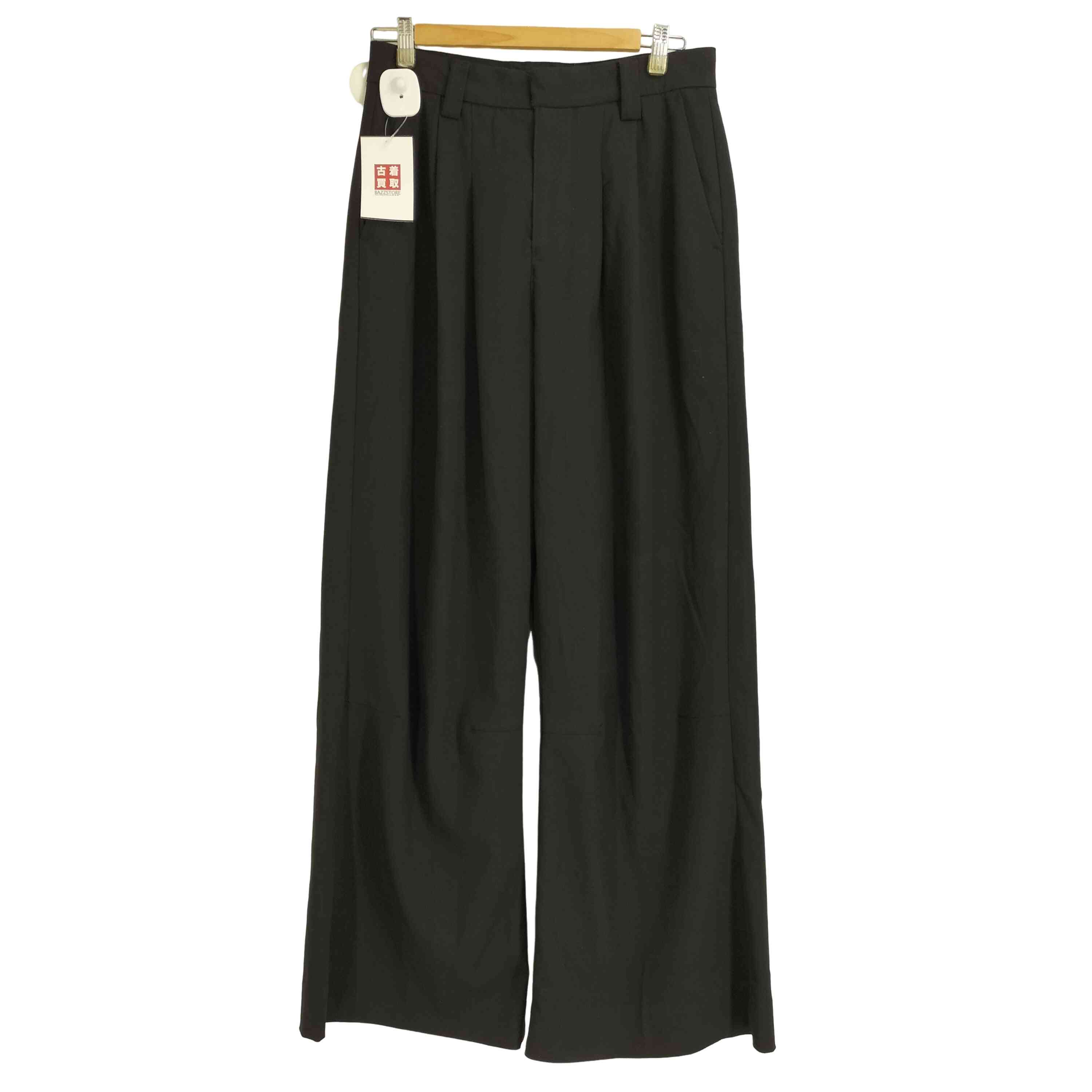 【値下げしました】jaded london ストライプスラックスw26 値下げしました】jaded london ストライプスラックスw26