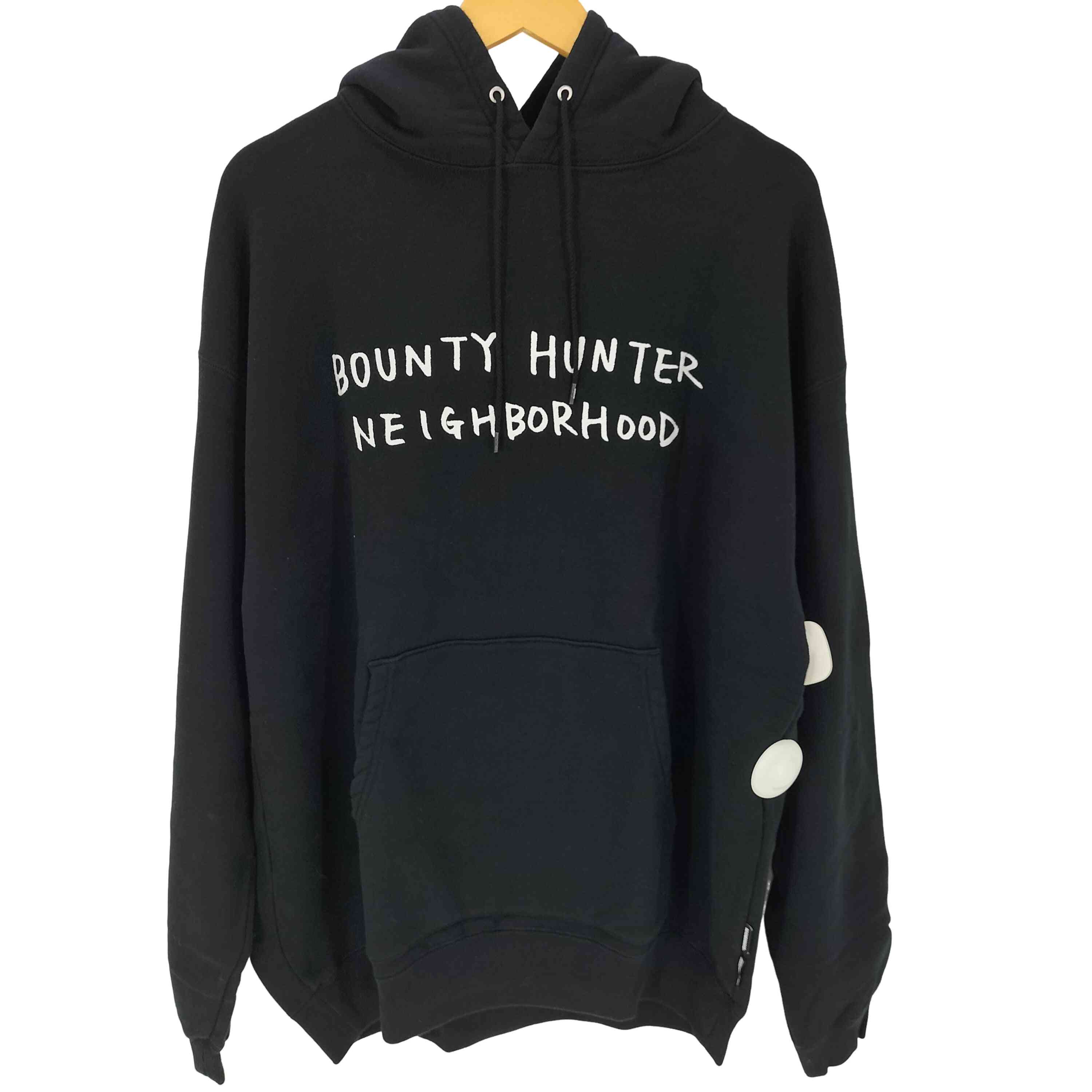 NEIGHBORHOOD新作パーカー　リバーシブル　グレー NEIGHBORHOOD新作パーカー リバーシブル グレー Yohji Yamamoto