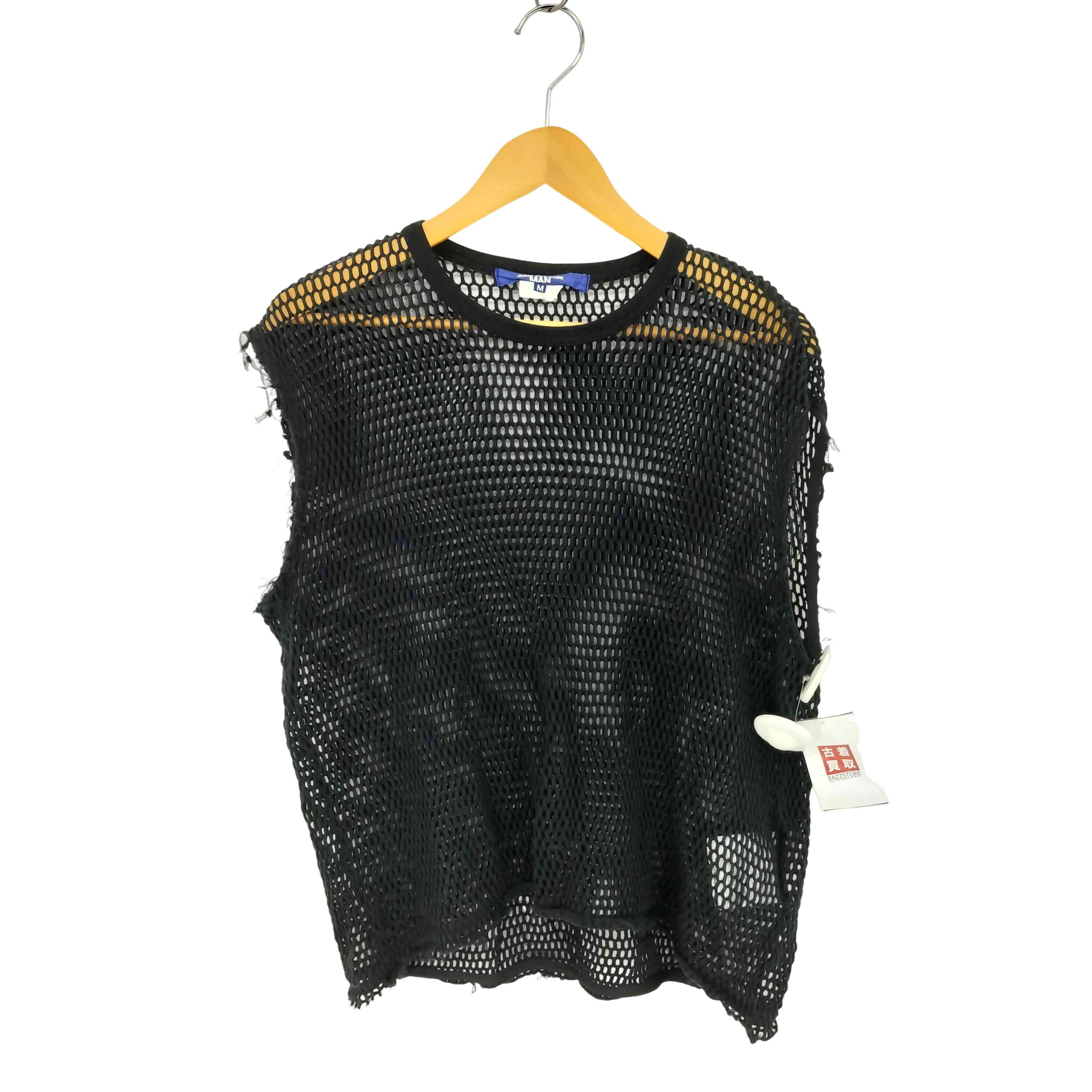 JUNYA WATANABE スパンコール刺繍タンクトップ AD2004 JUNYA WATANABE スパンコール刺繍タンクトップ AD2004 JUNYA