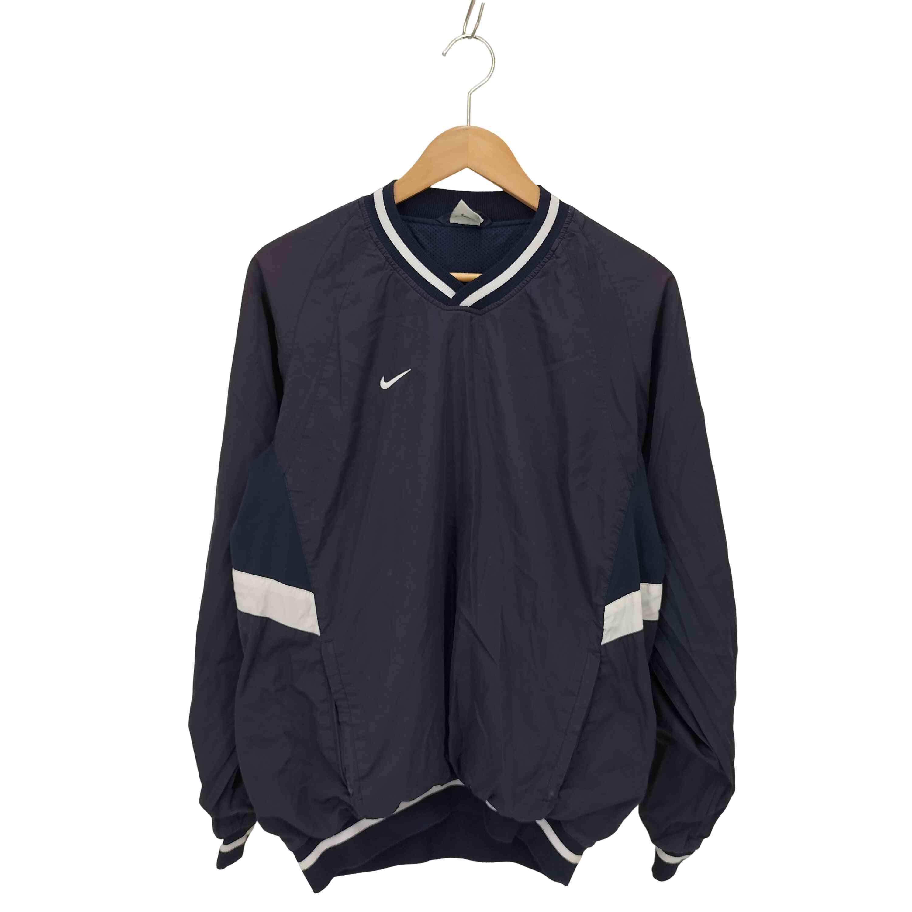 楽天市場】90s ナイキ NIKE ピステ プルオーバー ナイロンジャケット