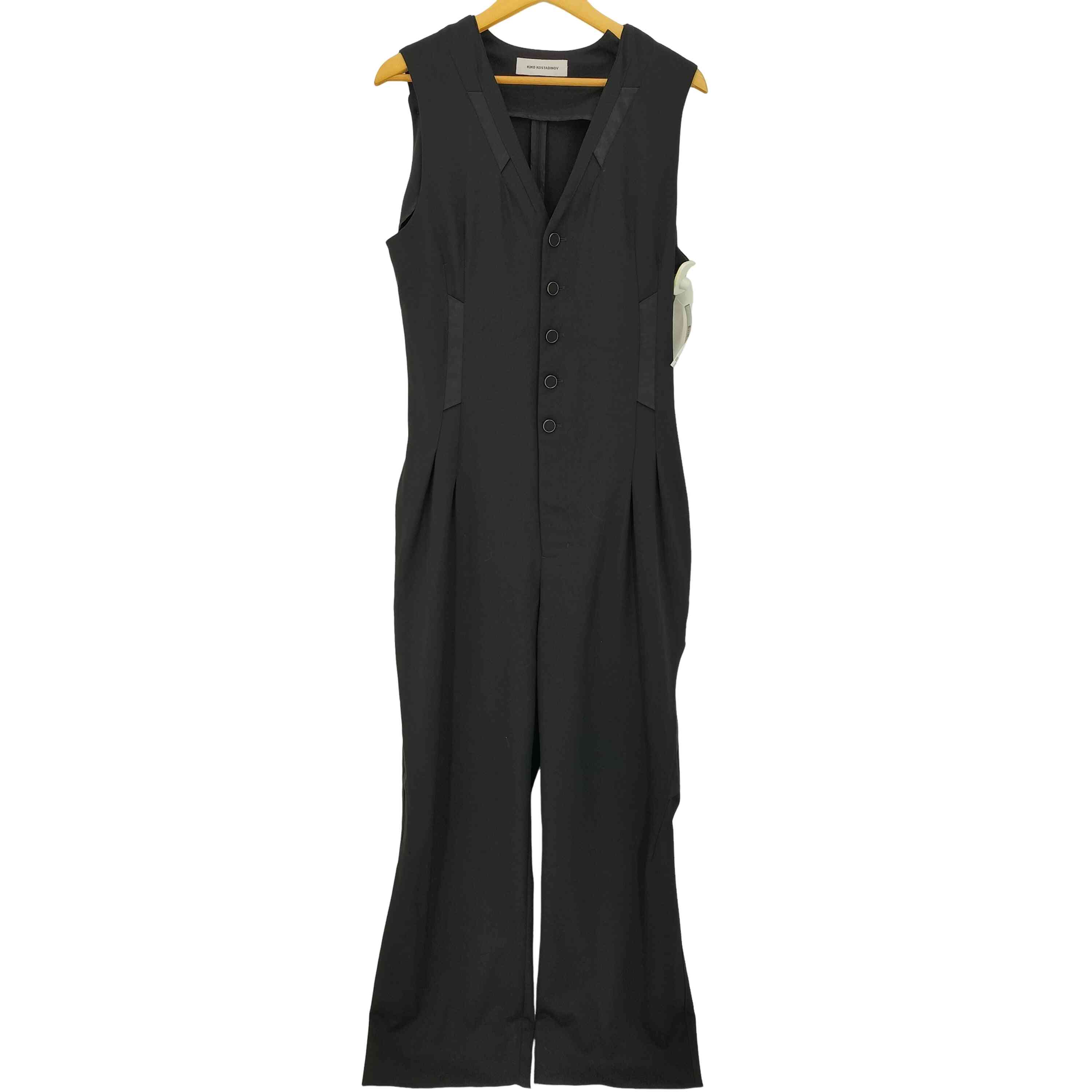 【中古】キココスタディノフ KIKO KOSTADINOV 24ss DEULTUM. ORSON FORMAL JUMPSUIT メンズ 書きあらわす無