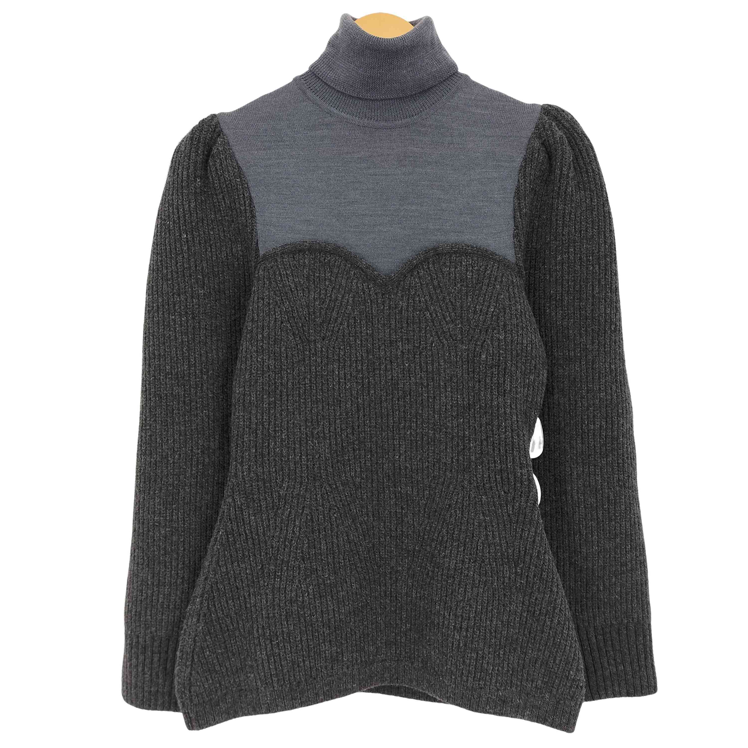 USED古着(ユーズドフルギ) {{ンニット NKNIT}}クルーネック