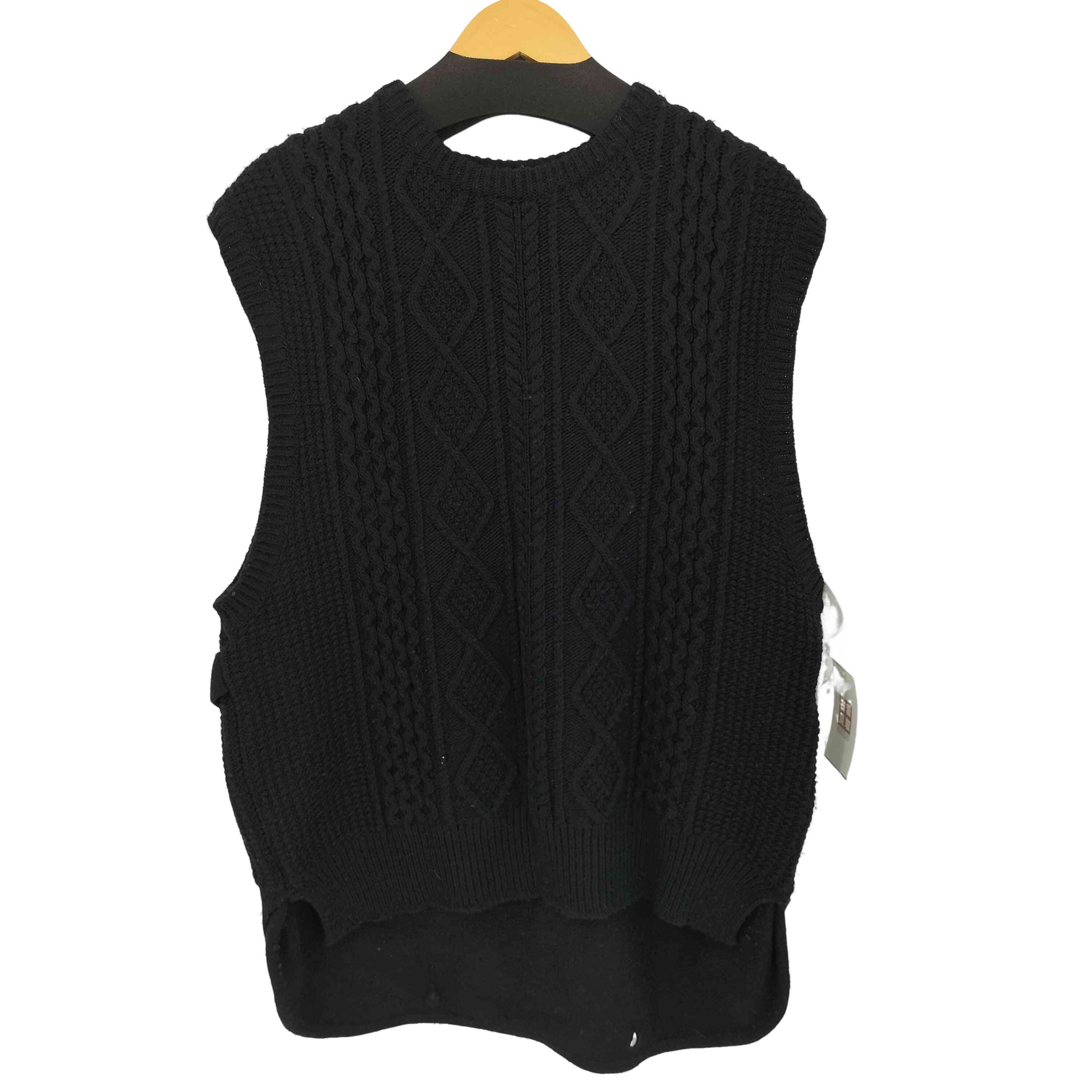 stein シュタイン　Padded Deformable Vest 楽天市場】Stein シュタイン Oversized Padded Long Vest ロング