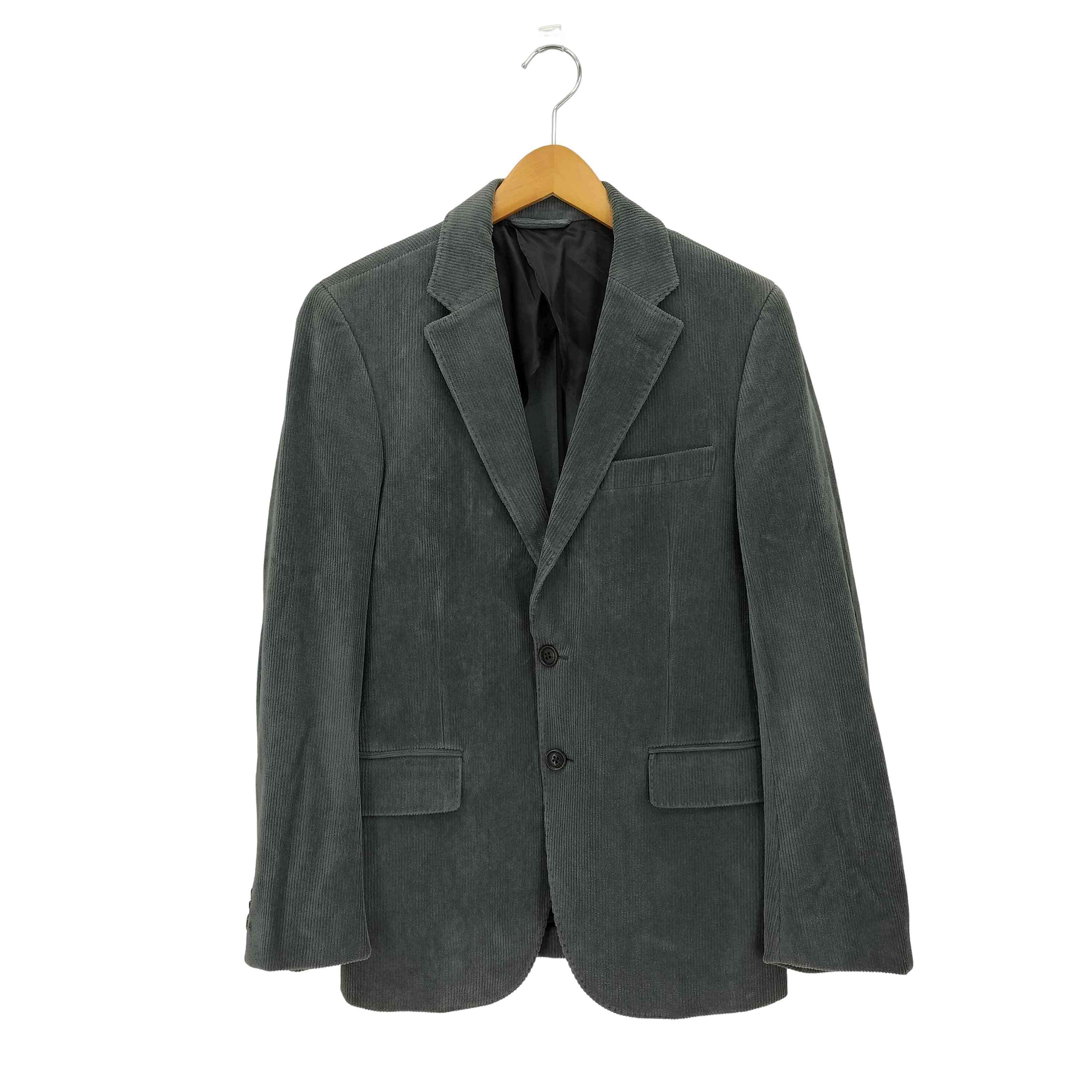 楽天市場】【中古】ランズエンド LANDS' END ジャケット テーラード