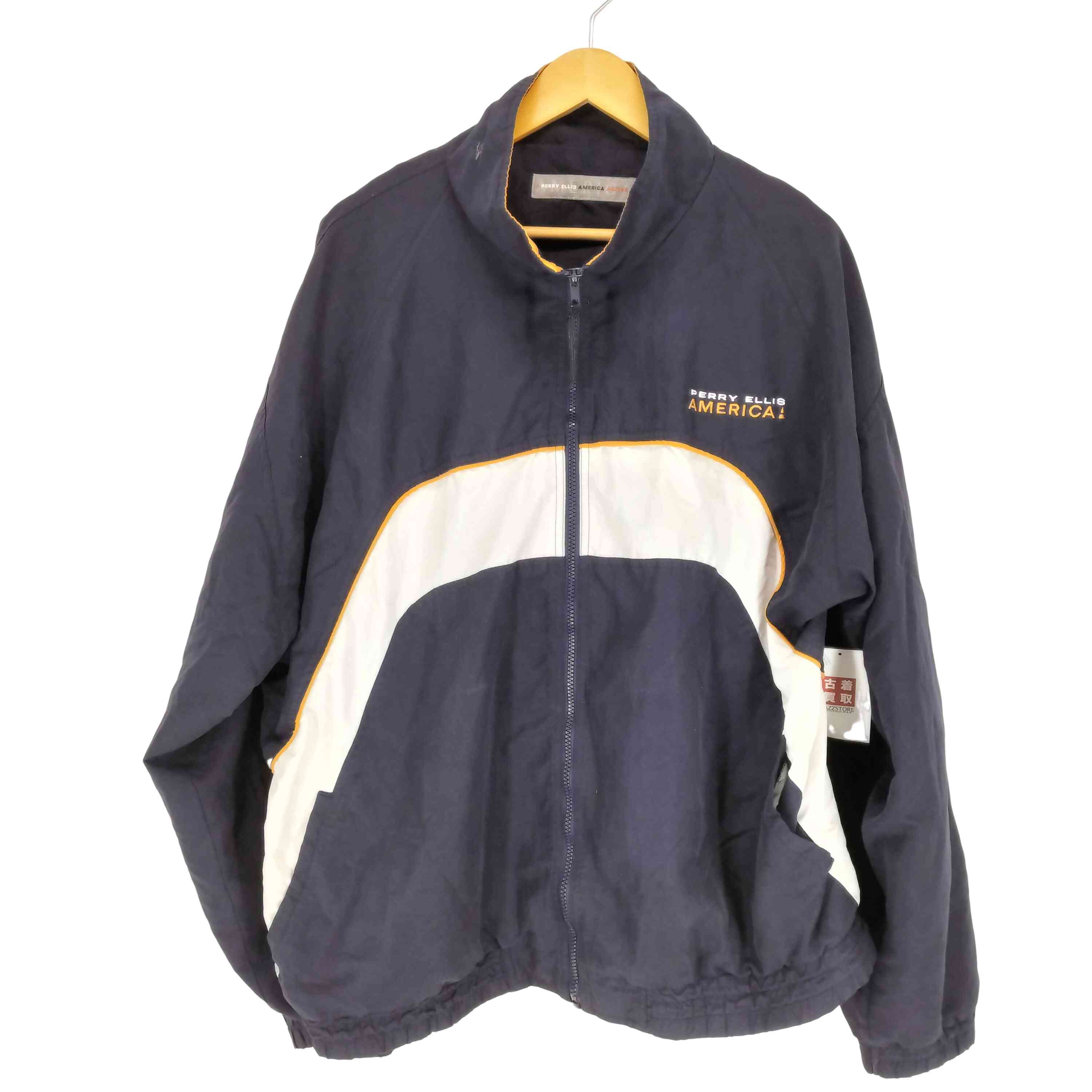 楽天市場】PERRY ELLIS ペリー エリス プルオーバー フリース