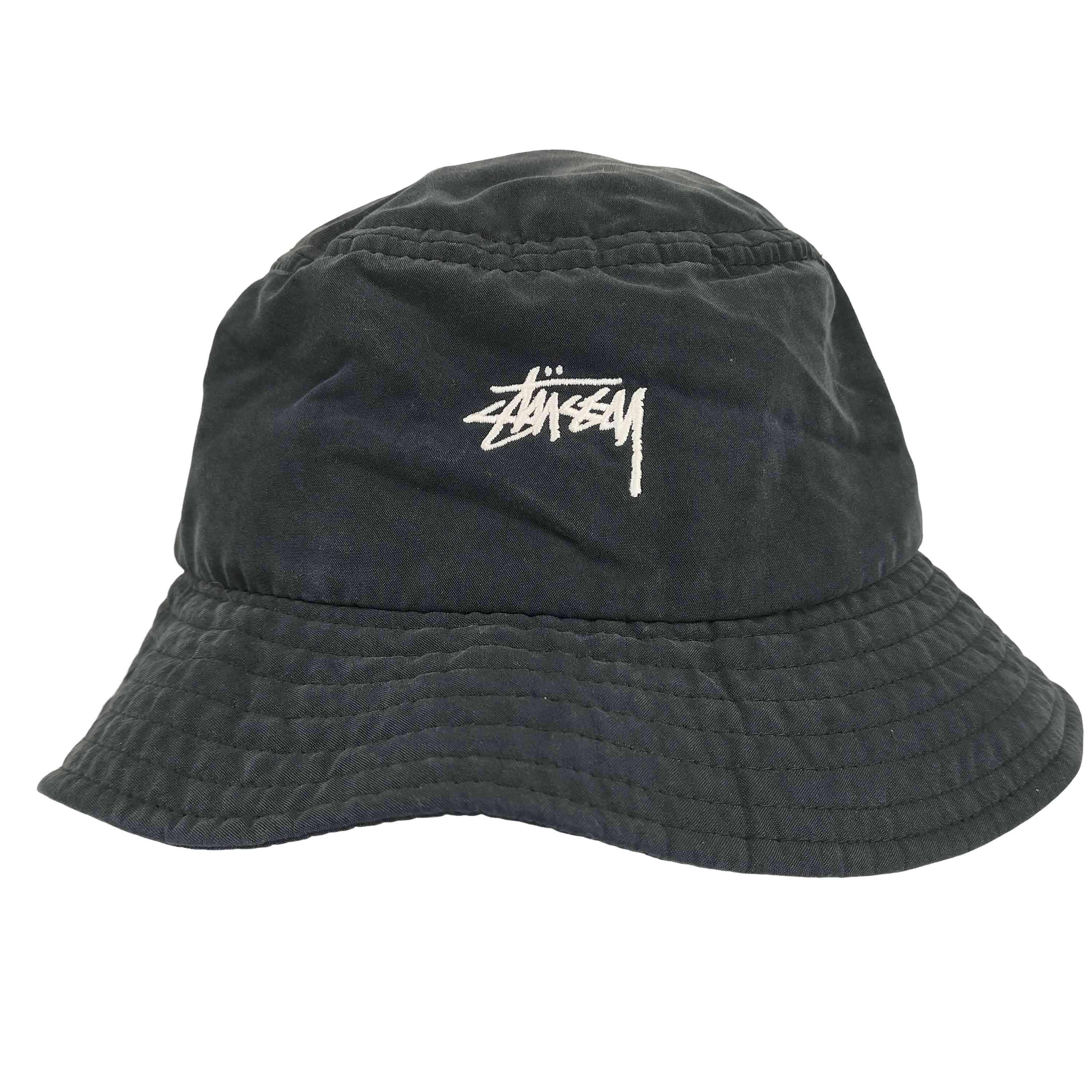 楽天市場】STUSSY ステューシー/モノグラムバケットハット/Bランク/09