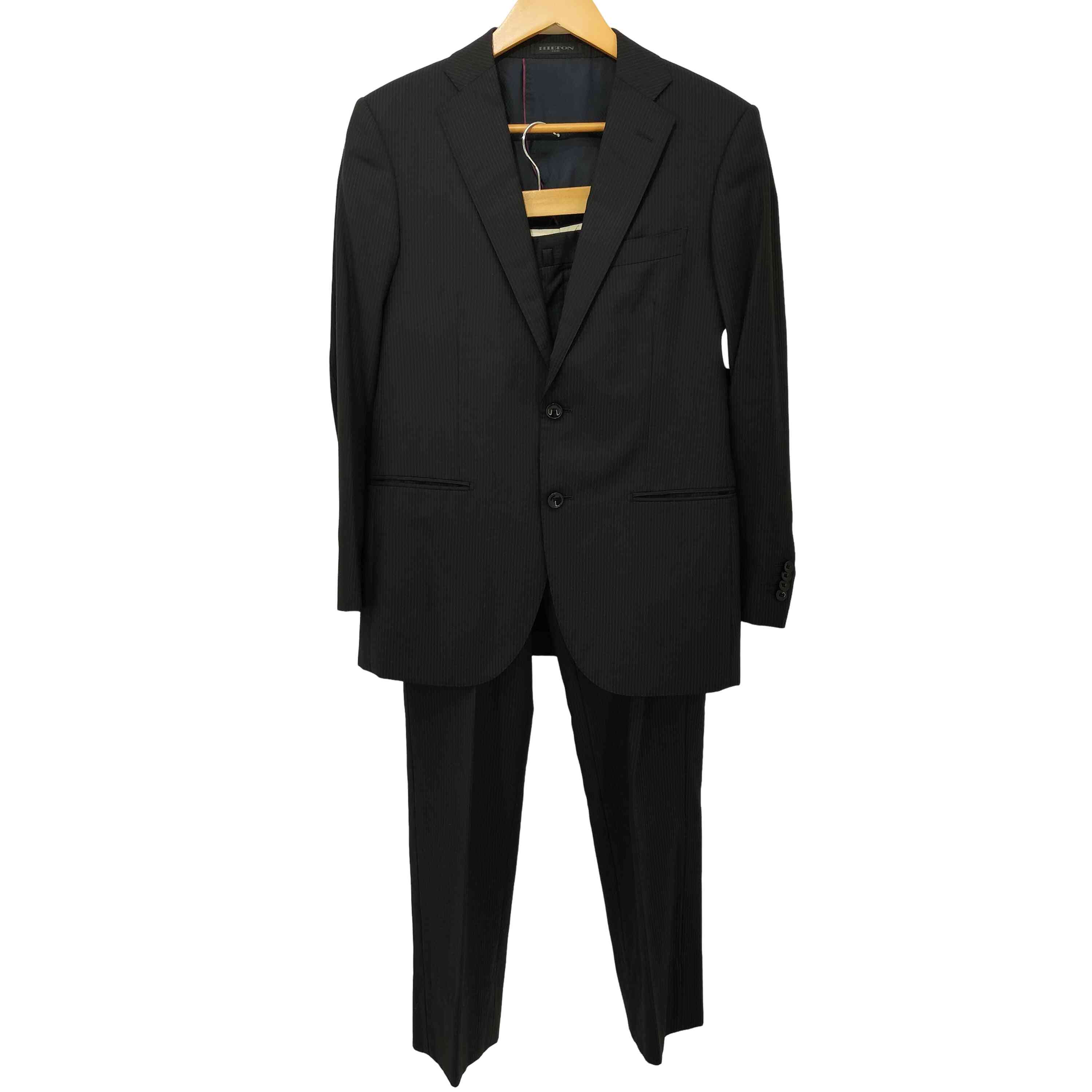 楽天市場】HILTON STRIPE SET UP ヒルトン ストライプ セットアップ