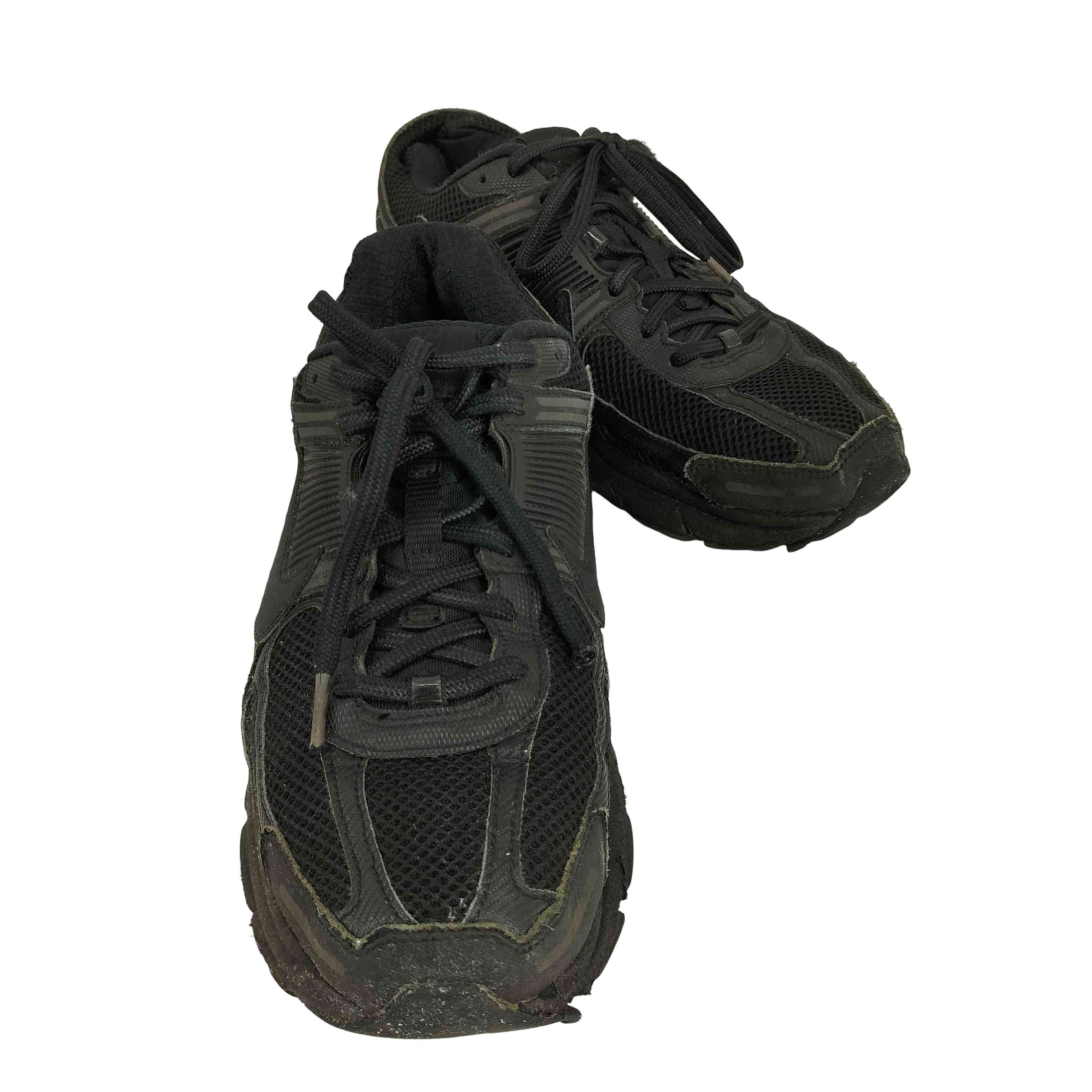 【中古】ナイキ NIKE ZOOM VOMERO 5 BLACK/BLACK メンズ JPN：26.5