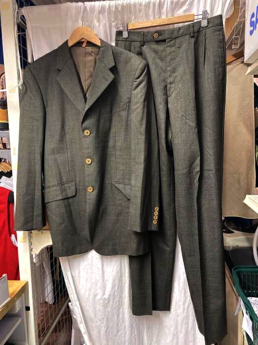 再入荷 Paul Smith ポールスミス スーツセットアップ メンズ 黒系 赤系 L アルパカ混花柄セットアップ ブランド古着バズストアbazzstore 1321 枚数限定 Greenandfresh Com Co