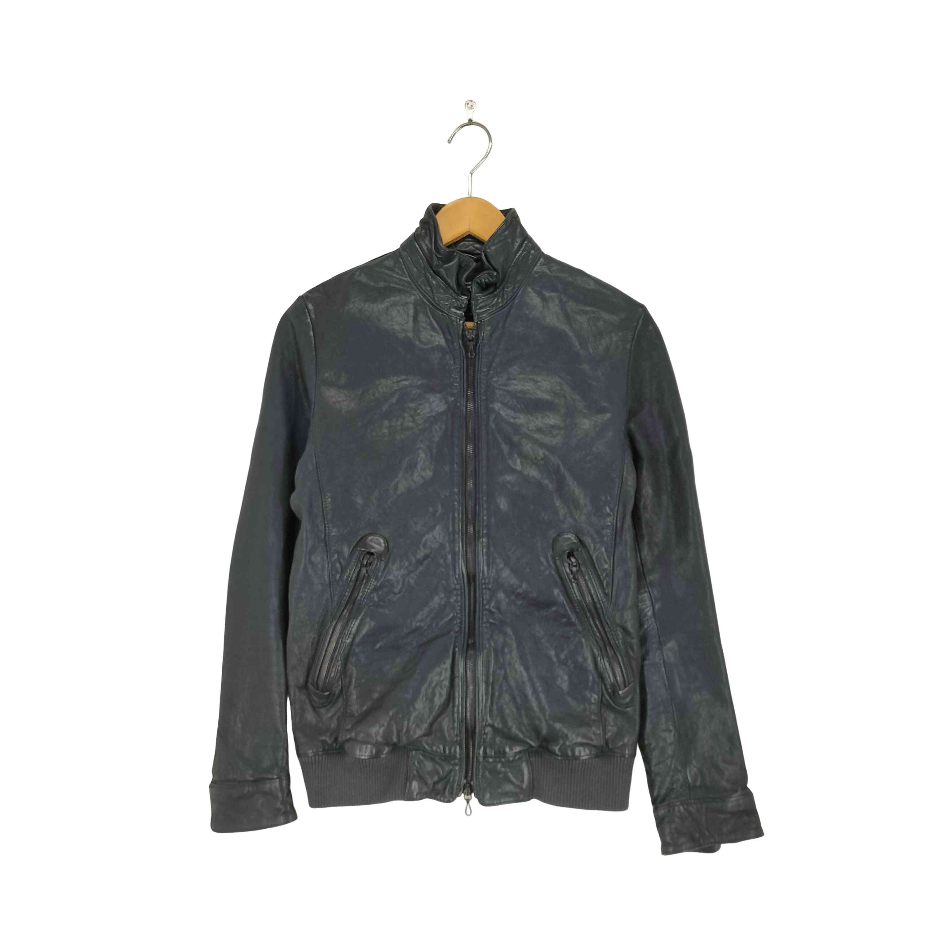 楽天市場】nano universe（ナノ ユニバース） 牛革 レザージャケット