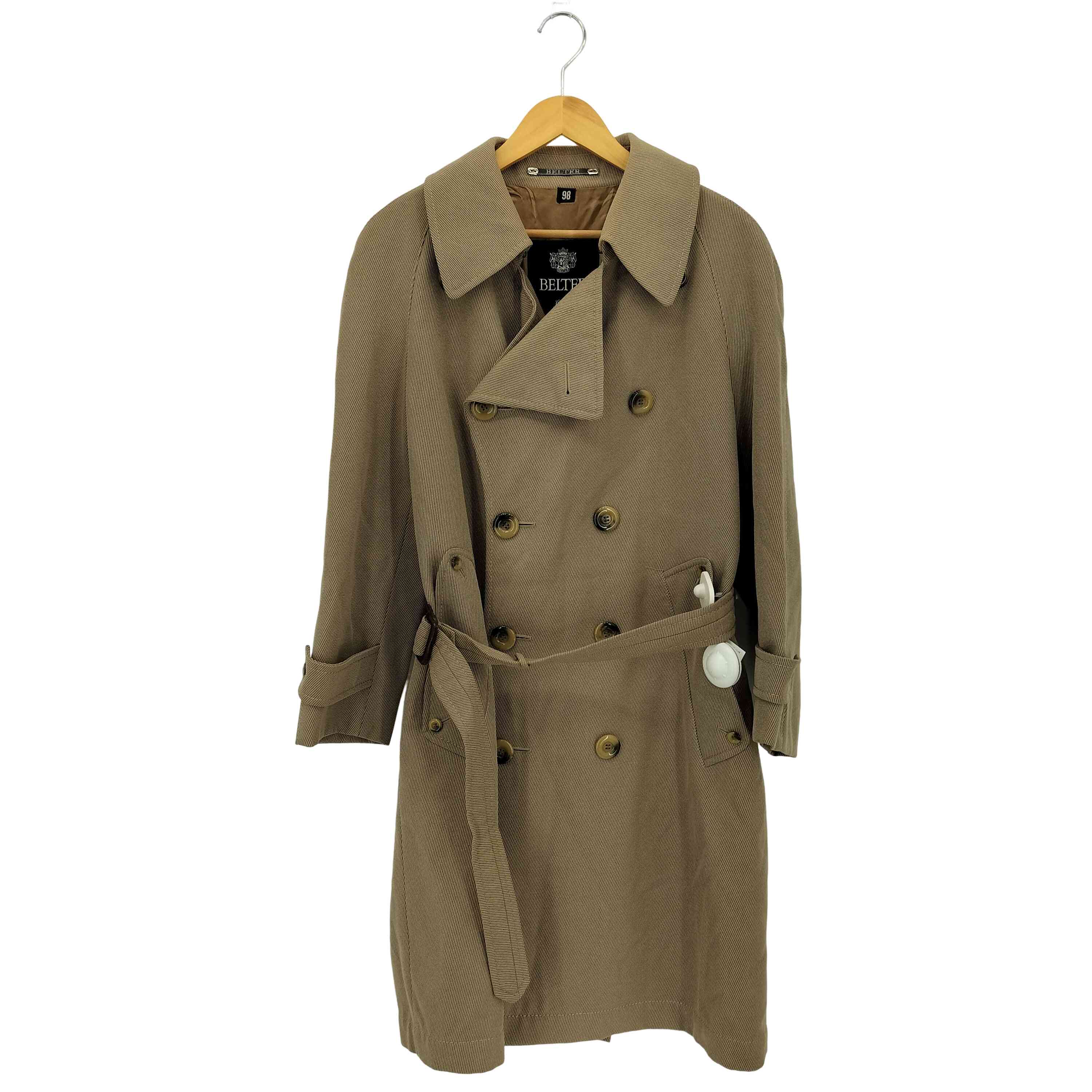 楽天市場】【中古】【古着】 OUTBACK TRAIL オイルド ダスターコート M