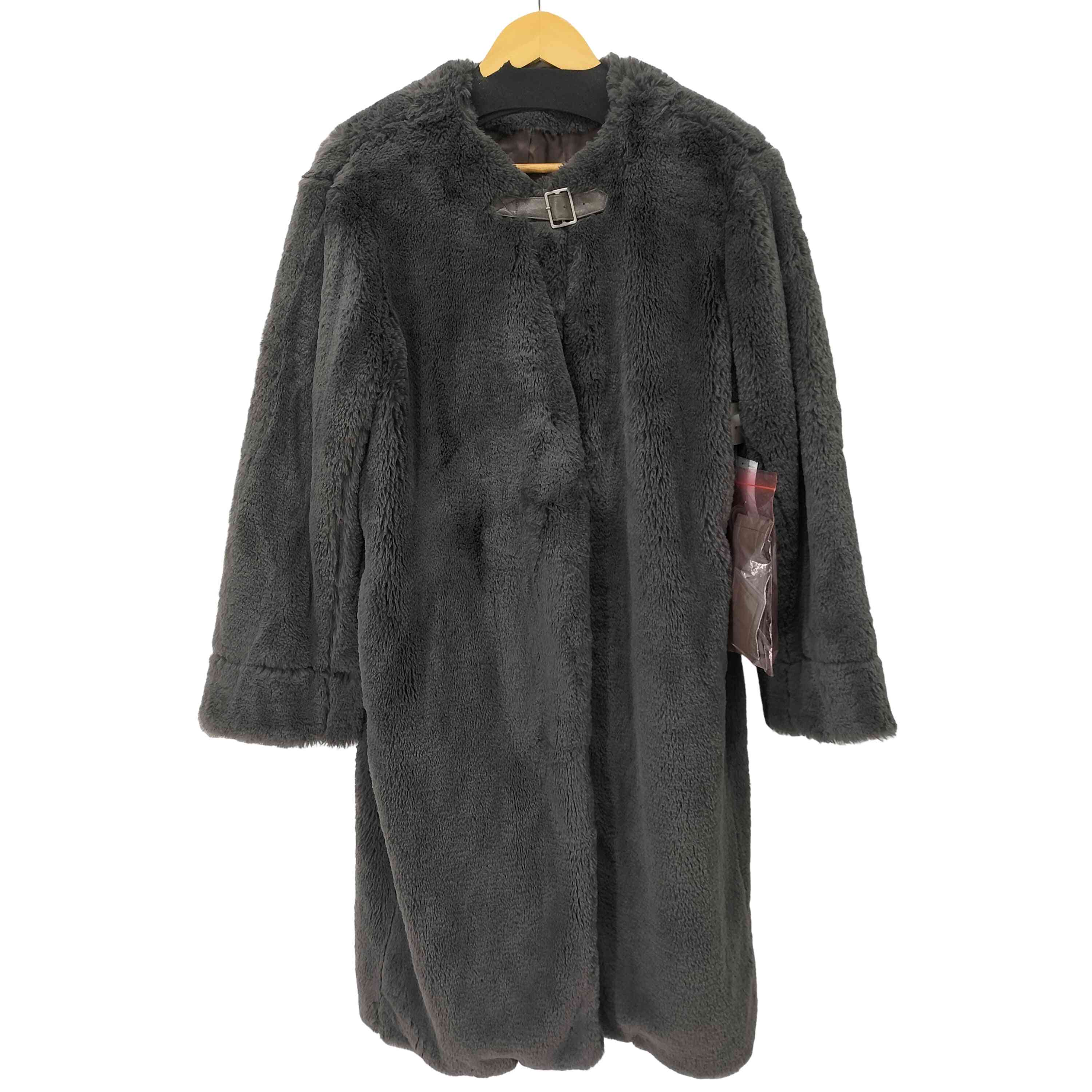 楽天市場】【中古】SEXY DYNAMITE / レオパードファーコート セクシー