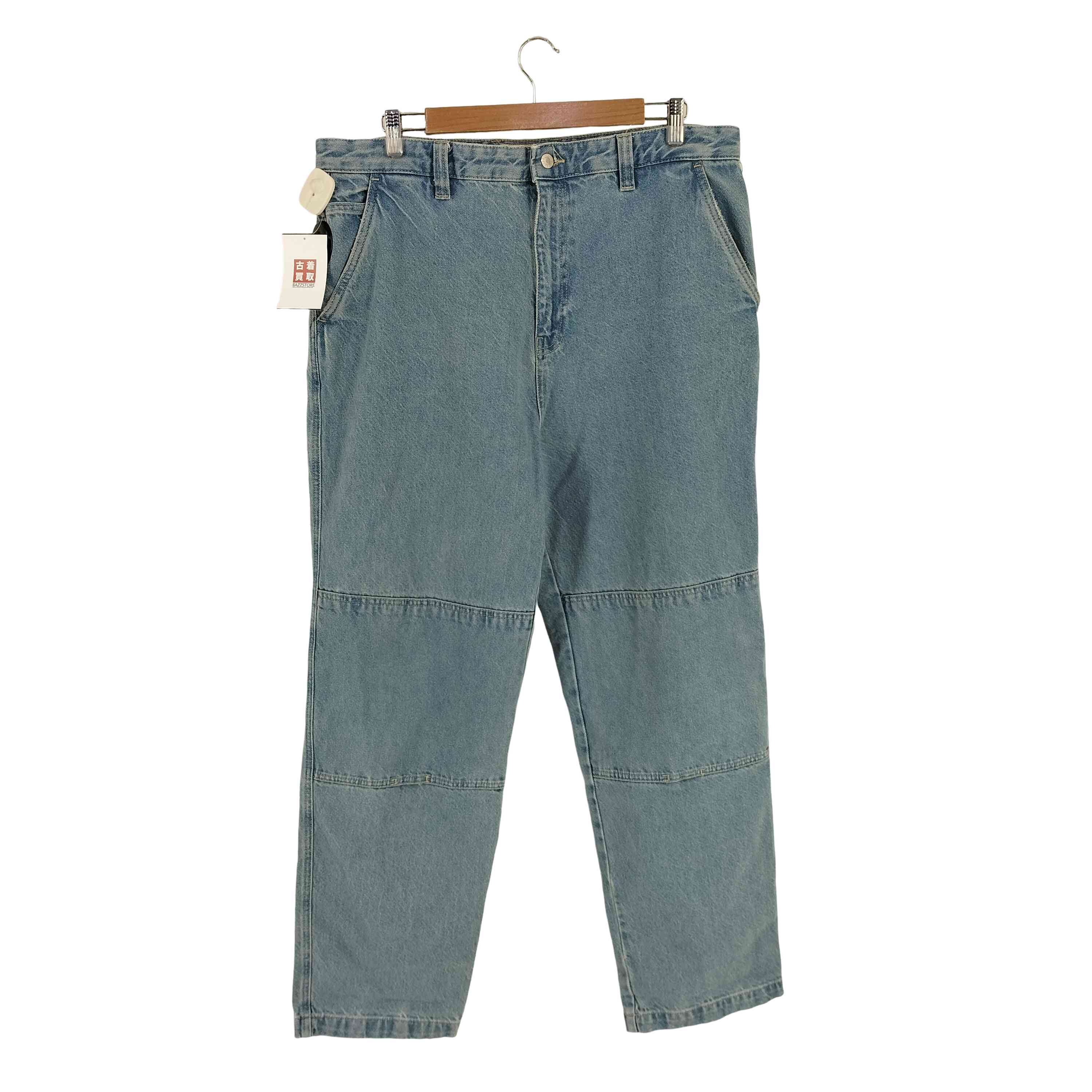 STUSSY デニム ワークギア パンツ 32 新品 Carpenter Pant Raw Denim – Indigo | Pants | Stüssy