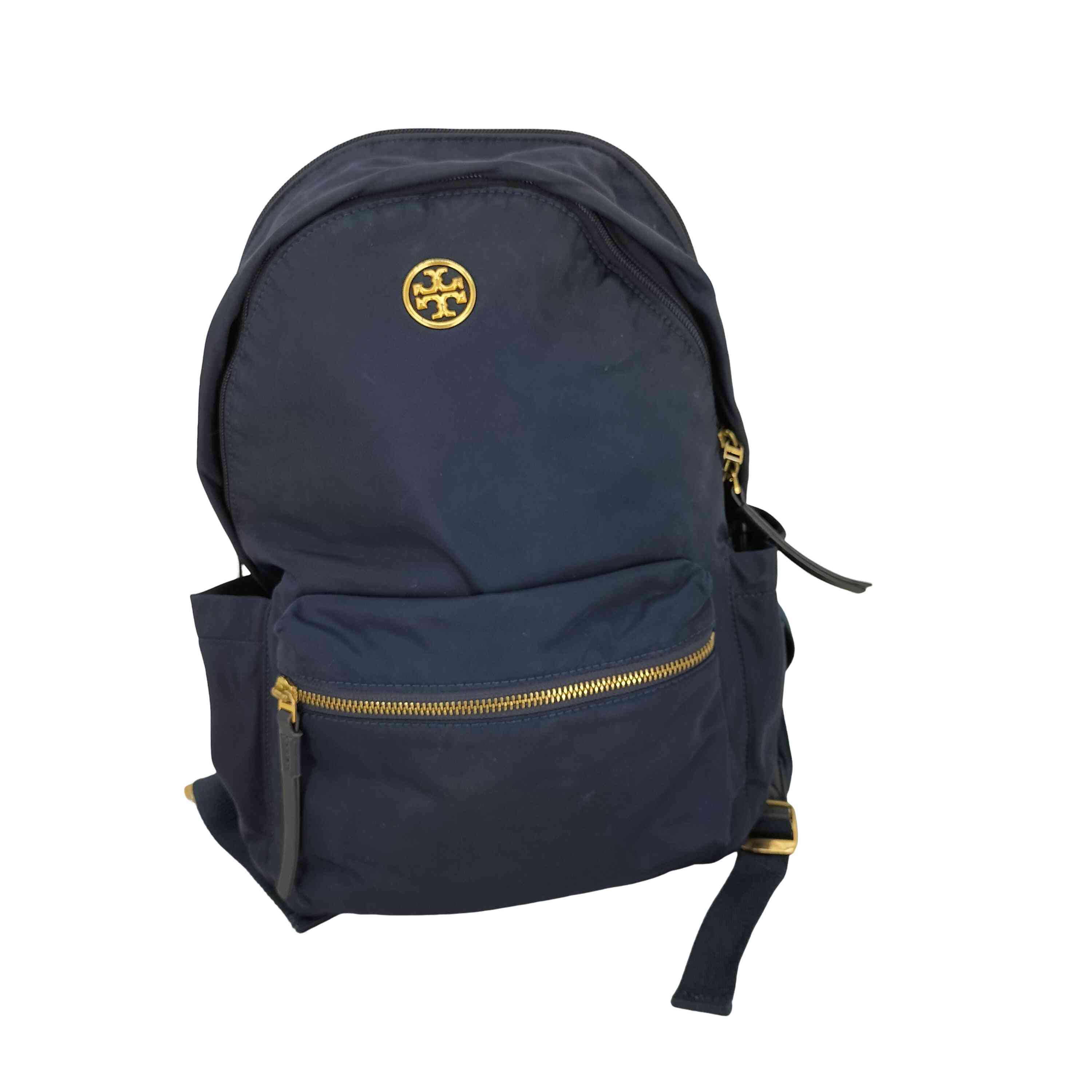 【中古】トリーバーチ TORY BURCH 米国海軍 うしろ側容器に並べる レディース 書きあらわす無