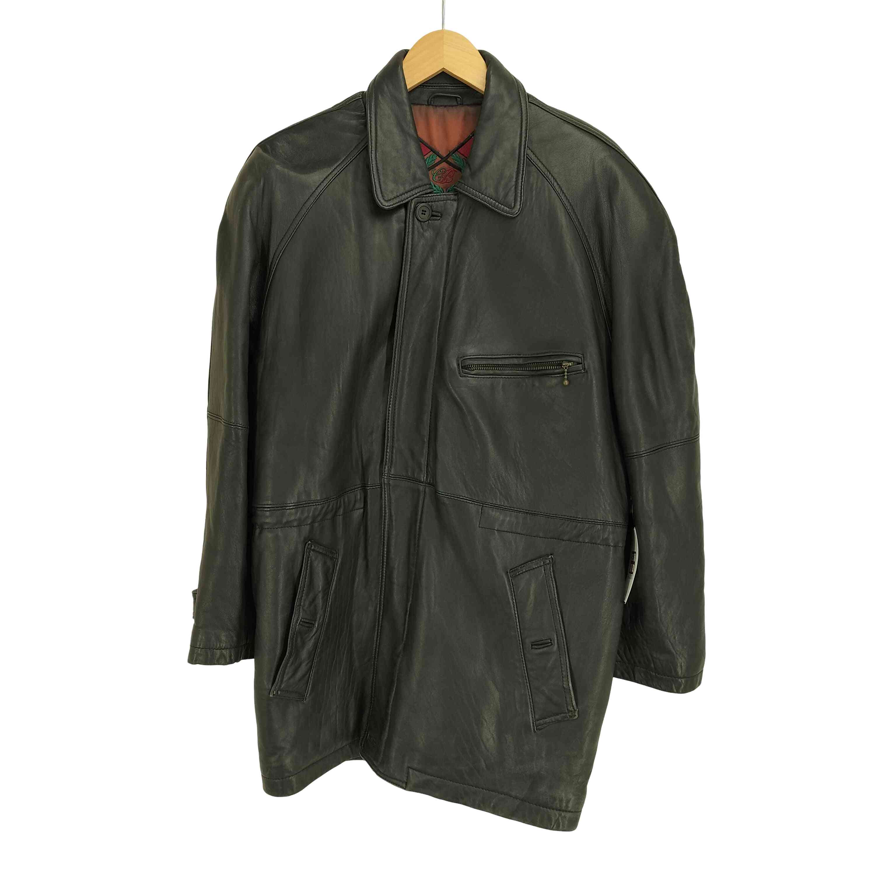 楽天市場】30s ホースハイドレザーカーコート【アメリカ古着】【中古