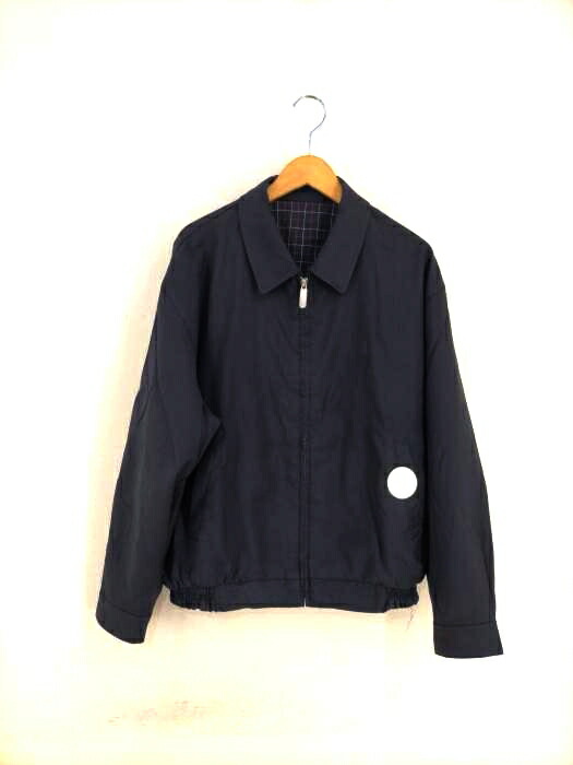 メンズファッション コート ジャケット 春夏新作モデル 90年代ビンテージ メンズ ジャケット イヴサンローラン Laurent Saint Yves 黒系 スイングトップ 中古 ブランド古着バズストアbazzstore 2521 刺繍入り 90s 105 Shoxruxtj Com