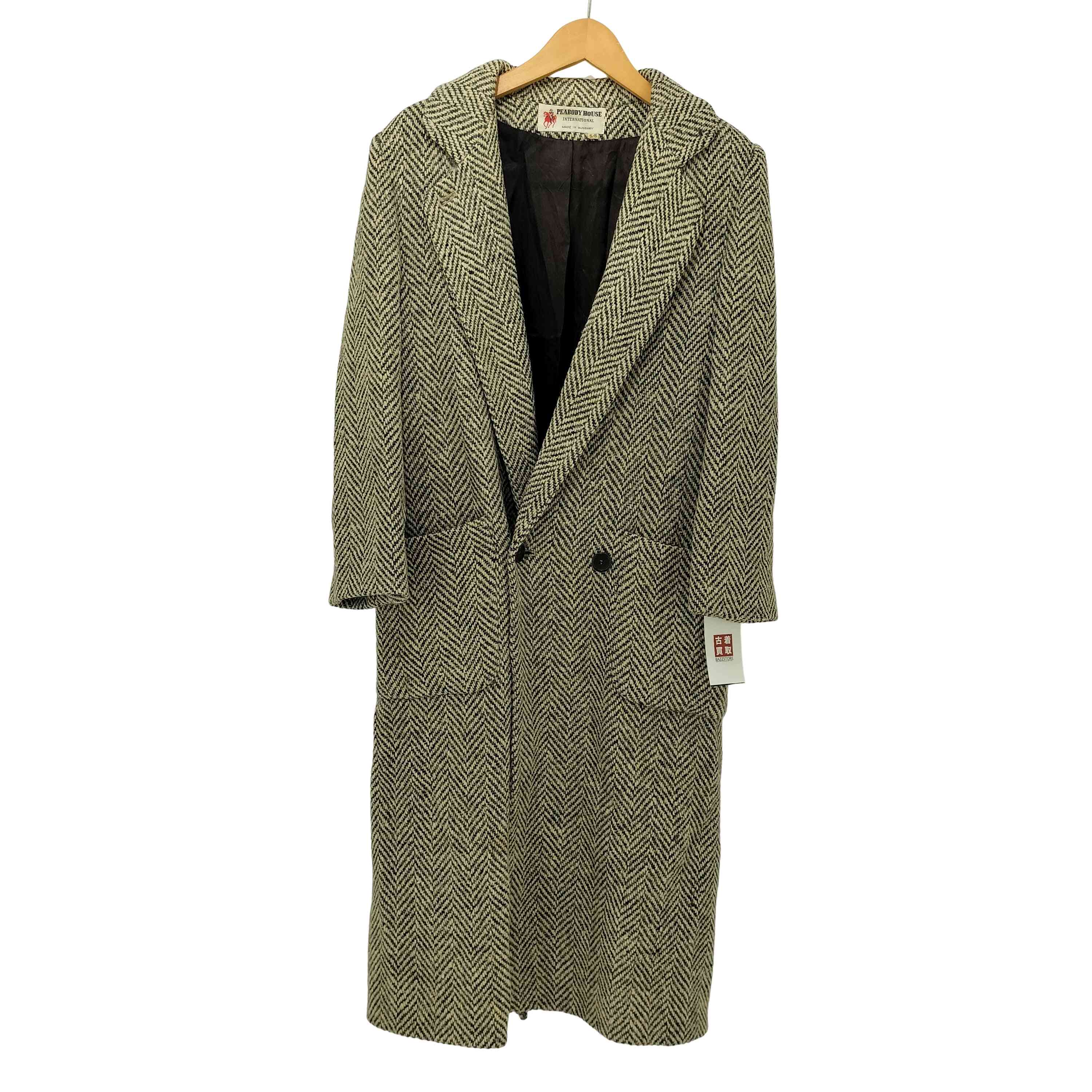 60s Rutland Inc. ヴィンテージ ウールコート アメリカ古着 送料無料】フランス買い付け 60年代製 レッド 大人可愛いレトロ