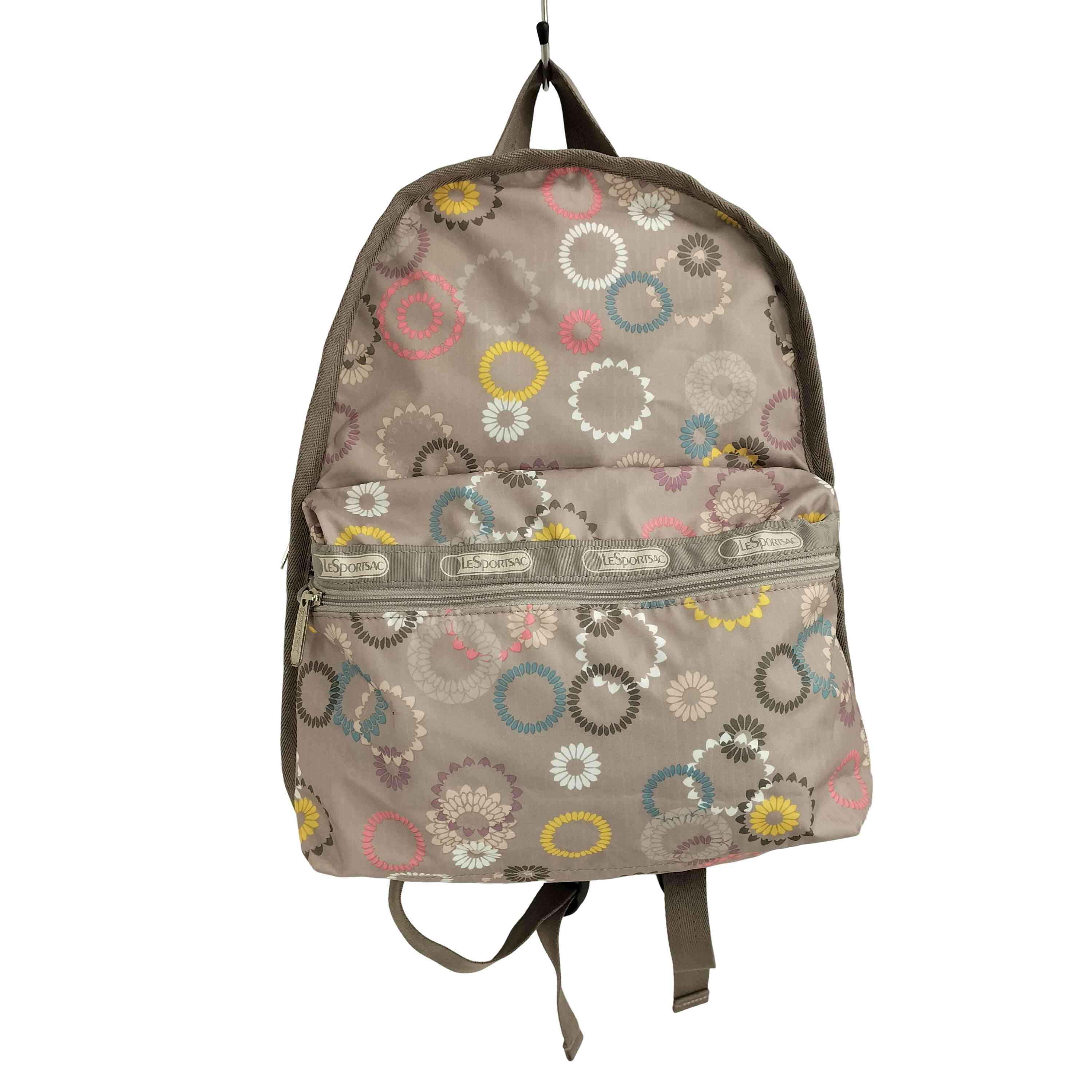 楽天市場】【中古】 PINK HOUSE × LeSportsac / ROUTE SM BACKPACK