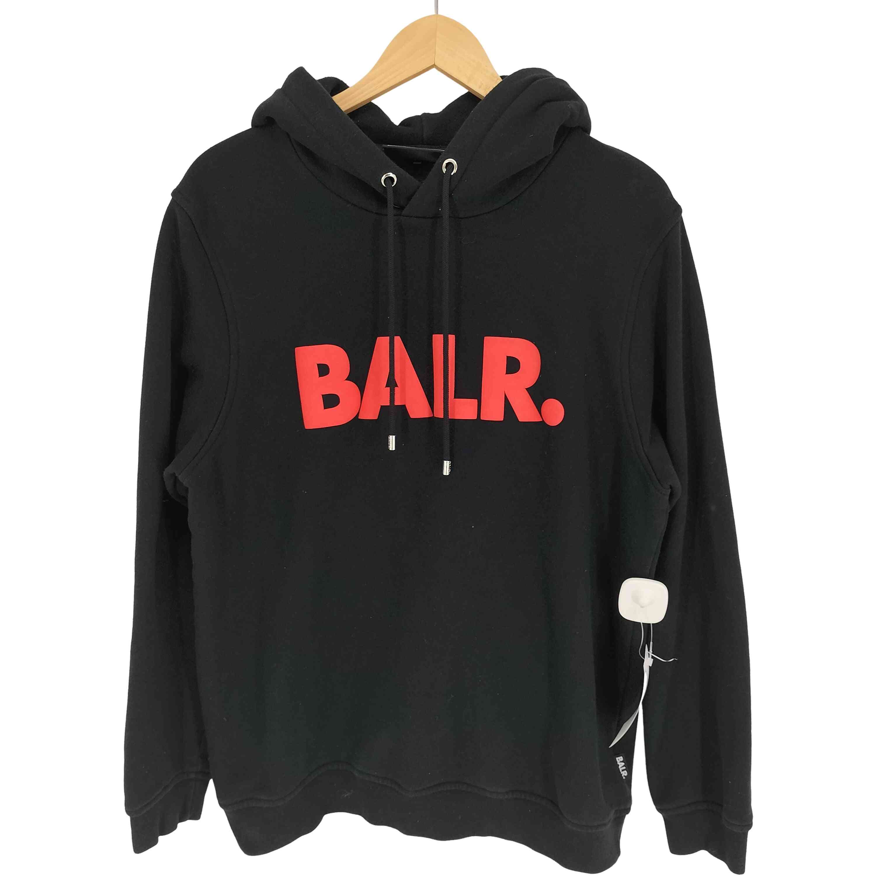 楽天市場】BALR. ボーラー パーカー サイズ:M メタリック