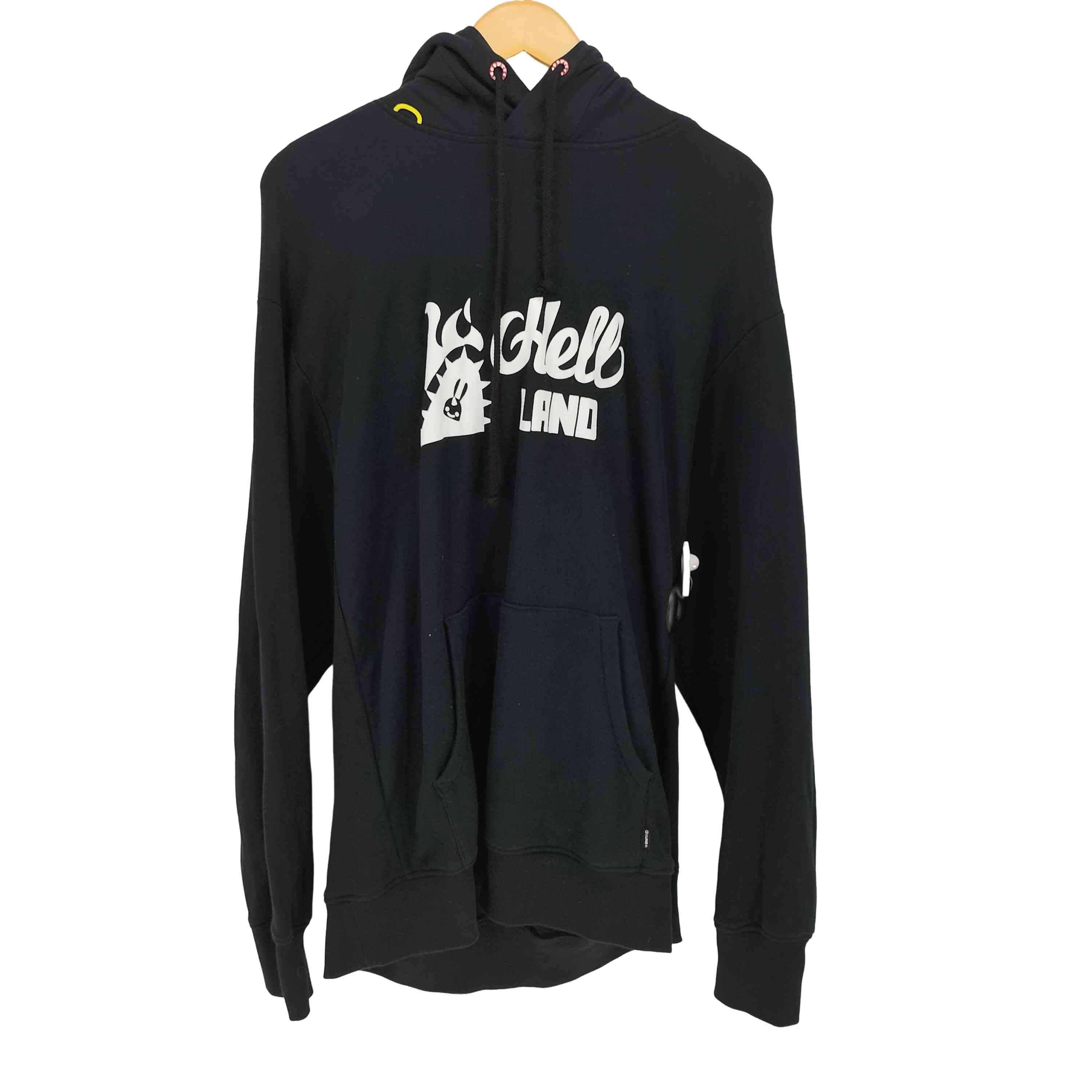 楽天市場】CUNE キューン パーカー 24股のうさぎパーカー XL 【中古