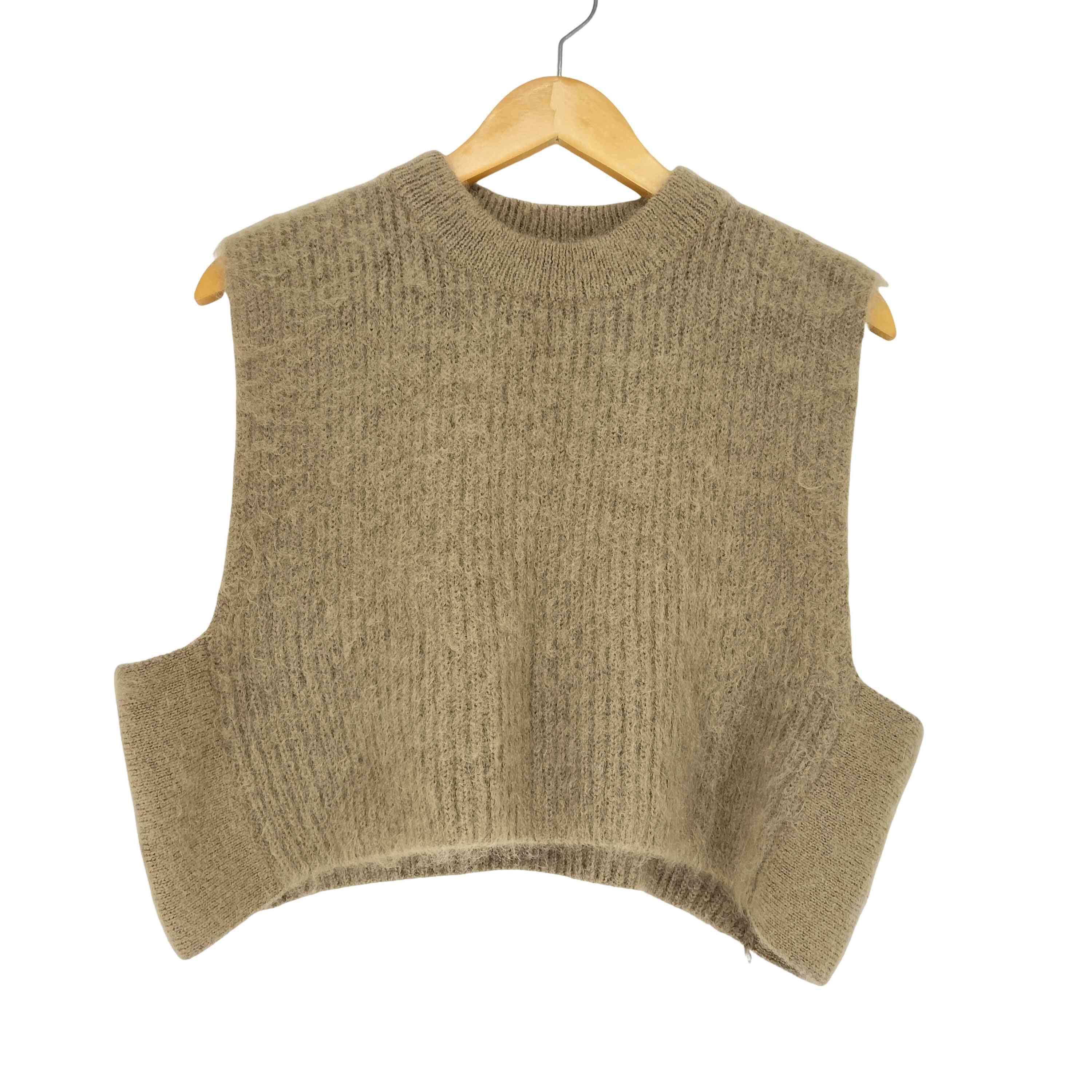 楽天市場】【中古】HYKE | ハイク TYPE L-2A CROPPED TOP ベスト
