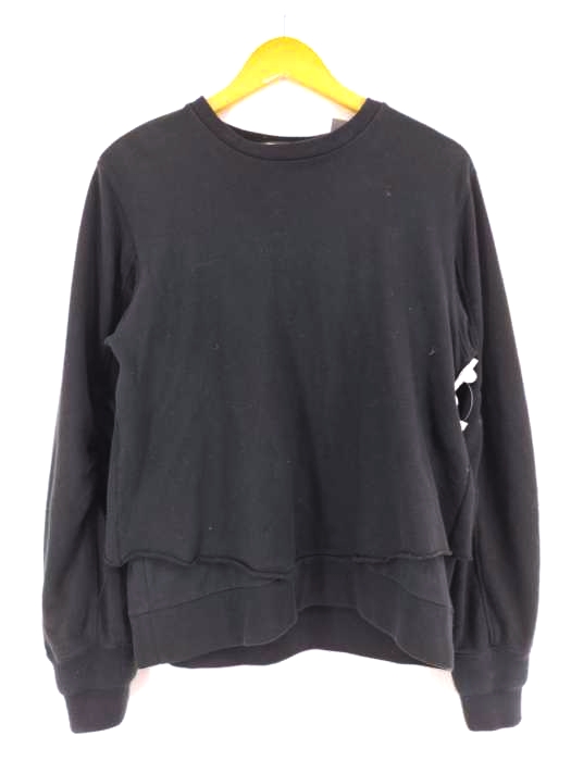 古着 アンダーカバー UNDERCOVER CUFFED SLEEVE COTTON SWEATER