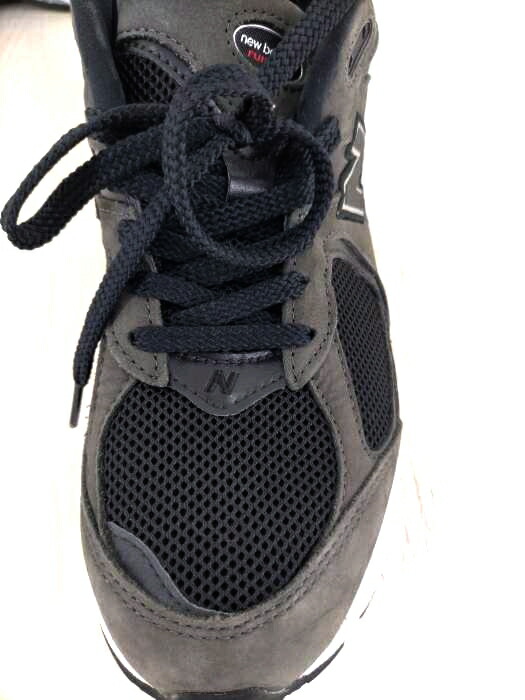 New Balance ニューバランス スニーカー メンズ 21年春夏新作 グレー系 白系 Jpn 28 日本サイズ 28cm 相当 21ss 02r 中古 ブランド古着バズストアbazzstore septicin Com