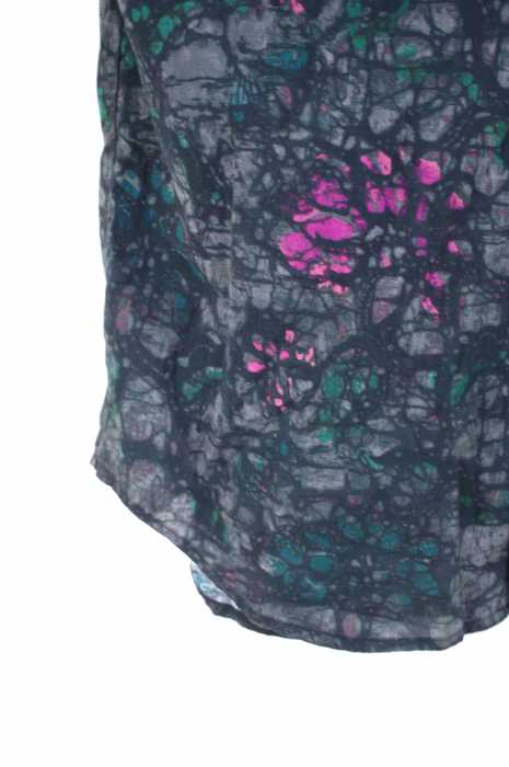supreme acid floral shirt