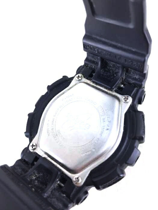 楽天市場 Baby G ベビージ クオーツ腕時計 レディース 黒系 Gshock Resist Ba 110 中古 ブランド古着バズストアbazzstore 1910 Bazzstore ブランド古着バズストア