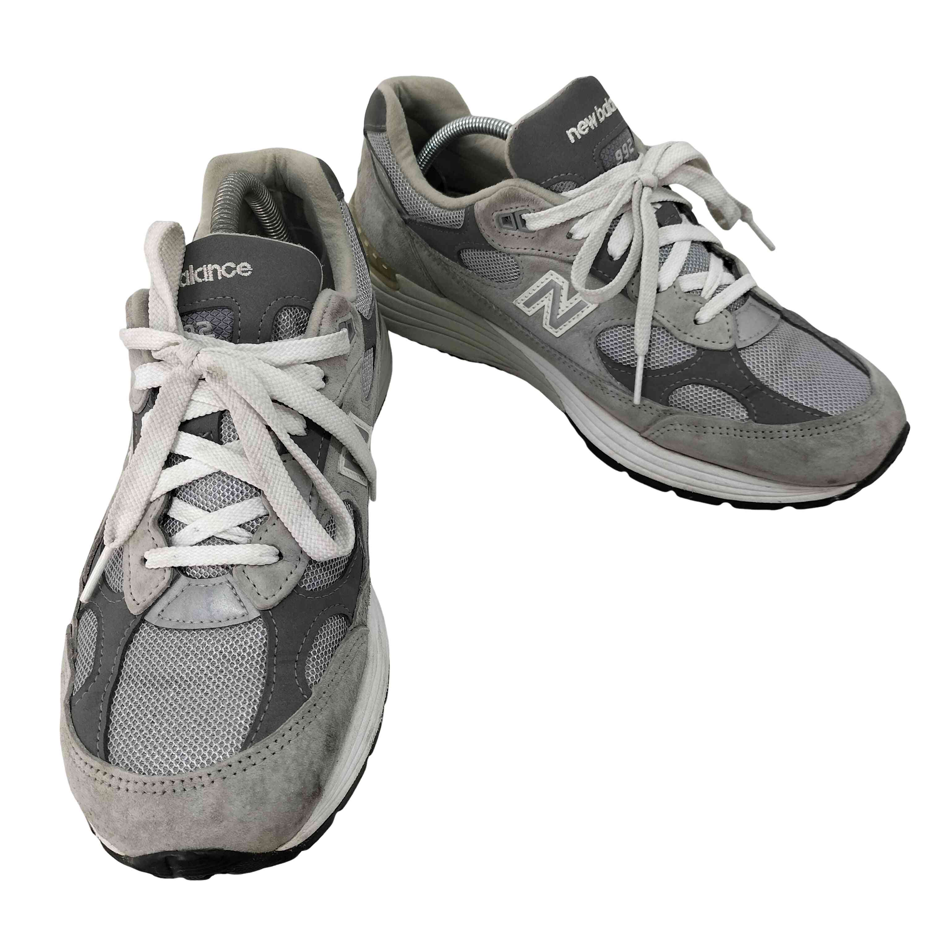 【中古】ニューバランス NEW BALANCE M992GR メンズ JPN：26.5 14,831円