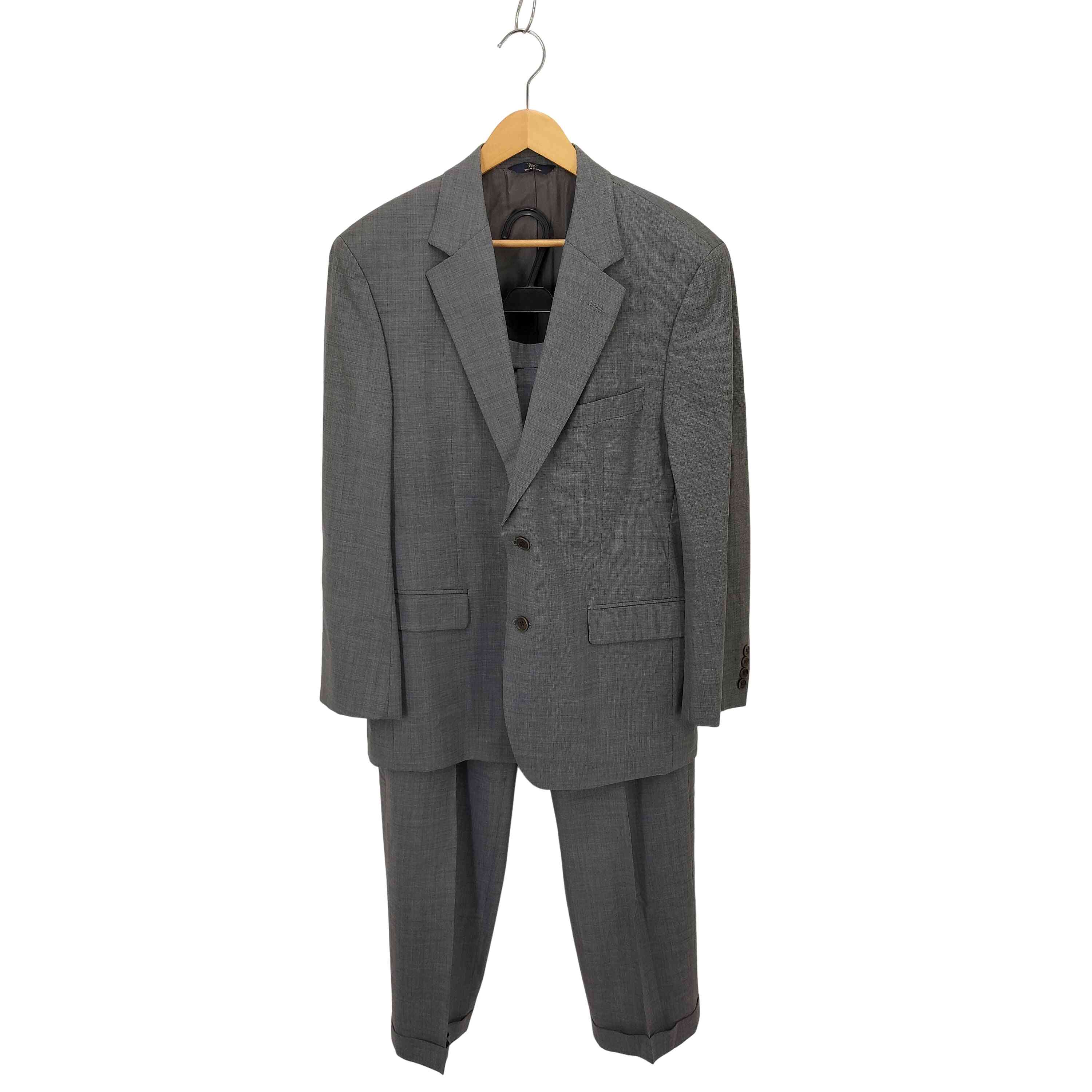 【中古】ブルックスブラザーズ 346 BROOKS BROTHERS テーラードジャケット スラックス メンズ  40S メンズファッション-スーツ・セットアップ-スーツ