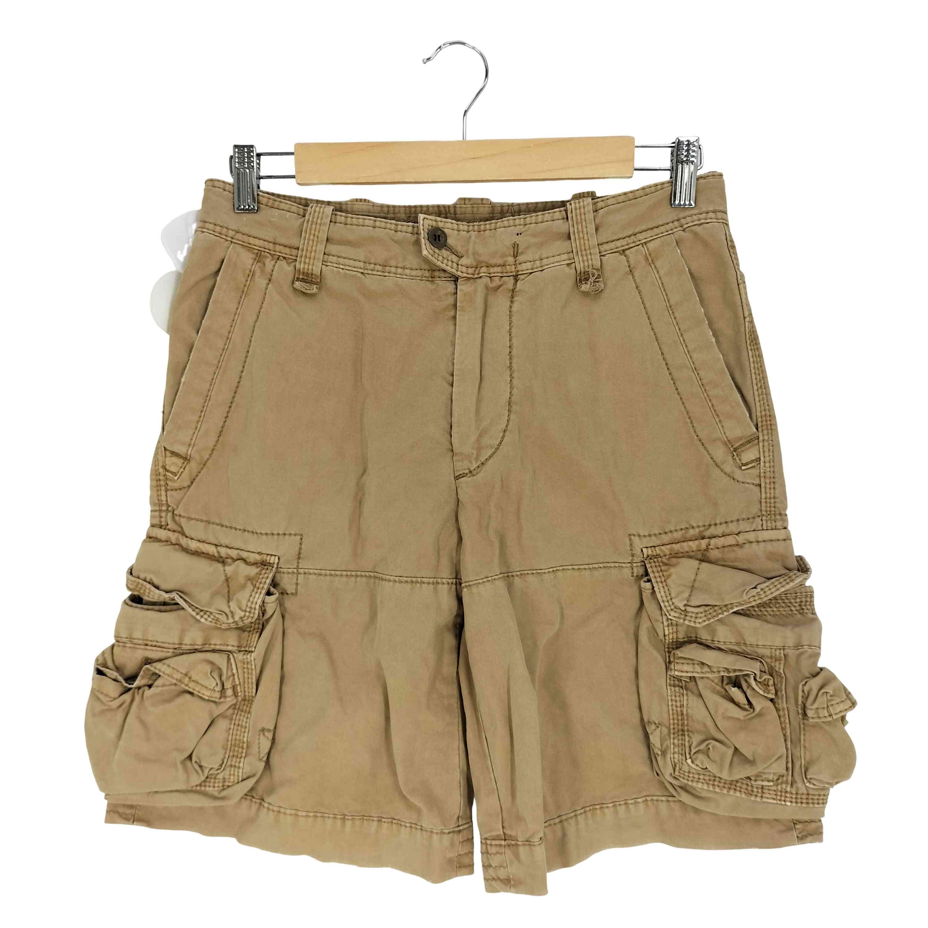 楽天市場】【中古】POLO RALPH LAURENカーゴショーツ ハーフ