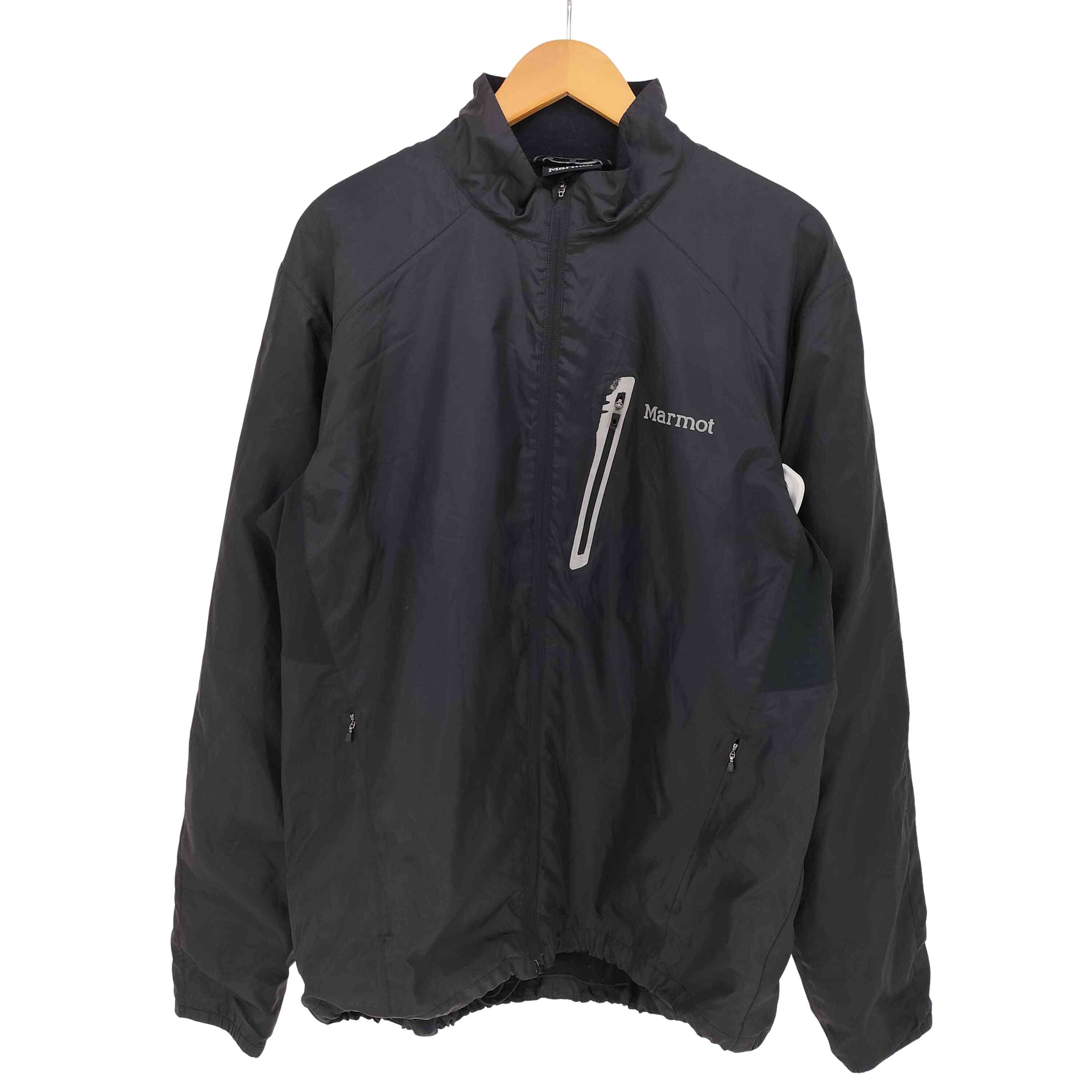 楽天市場】Marmot マーモット/ナイロンジャケット/BKXRD/MJJ-F4004/M