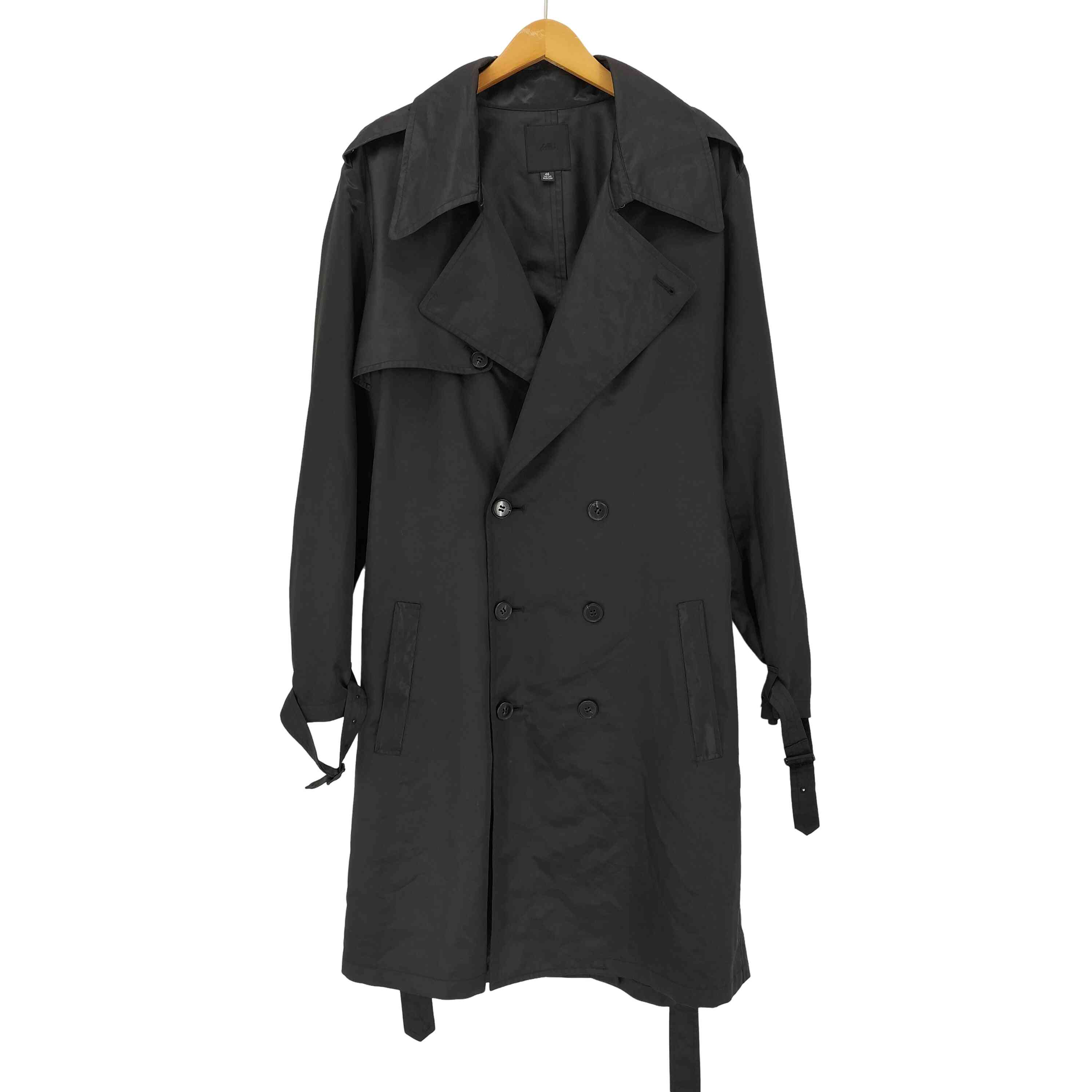 【中古】ラッドミュージシャン LAD MUSICIAN トレンチコート メンズ  46