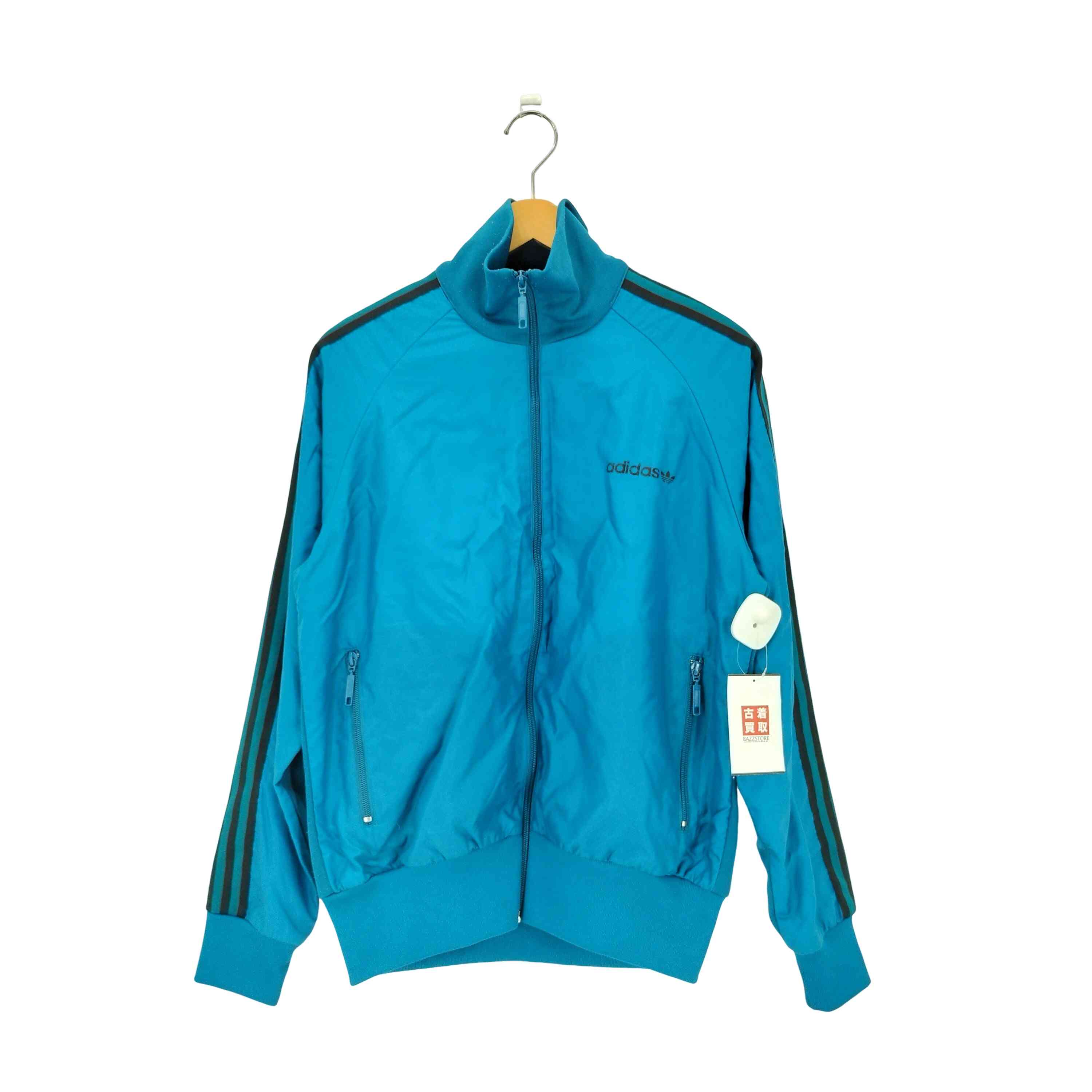 楽天市場】【中古】adidas 80S 万国旗タグ トラックジャケット