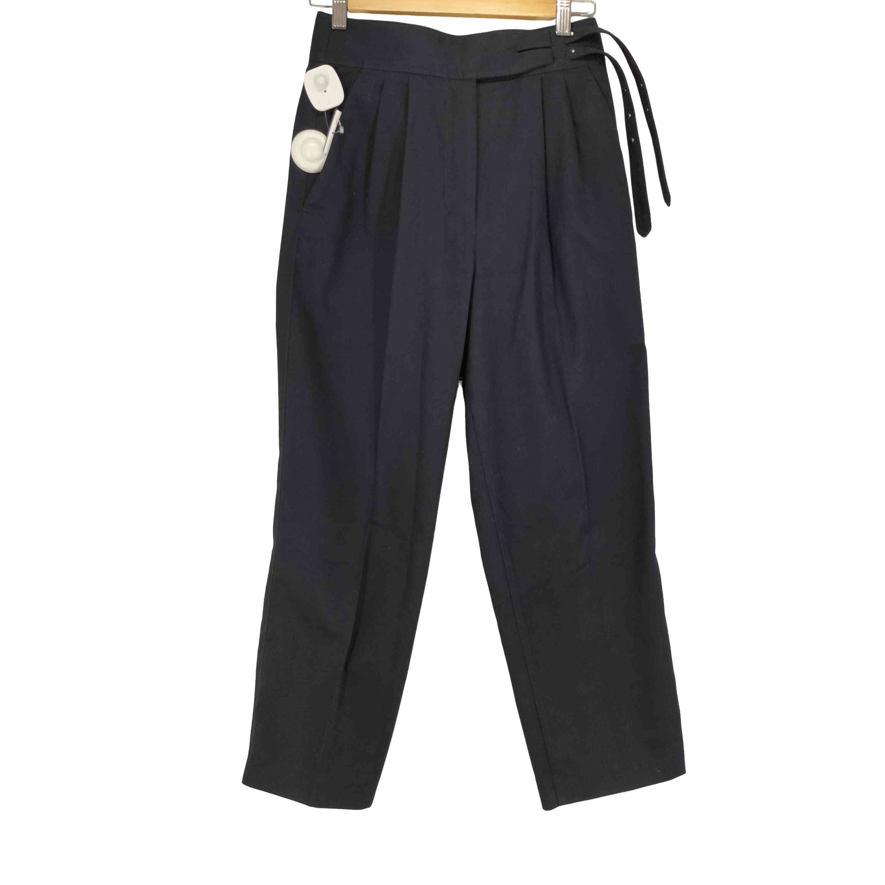 【中古】イレーヴ YLEVE BOURRIENNE Paris X コラボ SAMA サマ Trousers レディース 1|BAZZSTORE ブランド古着バズストア