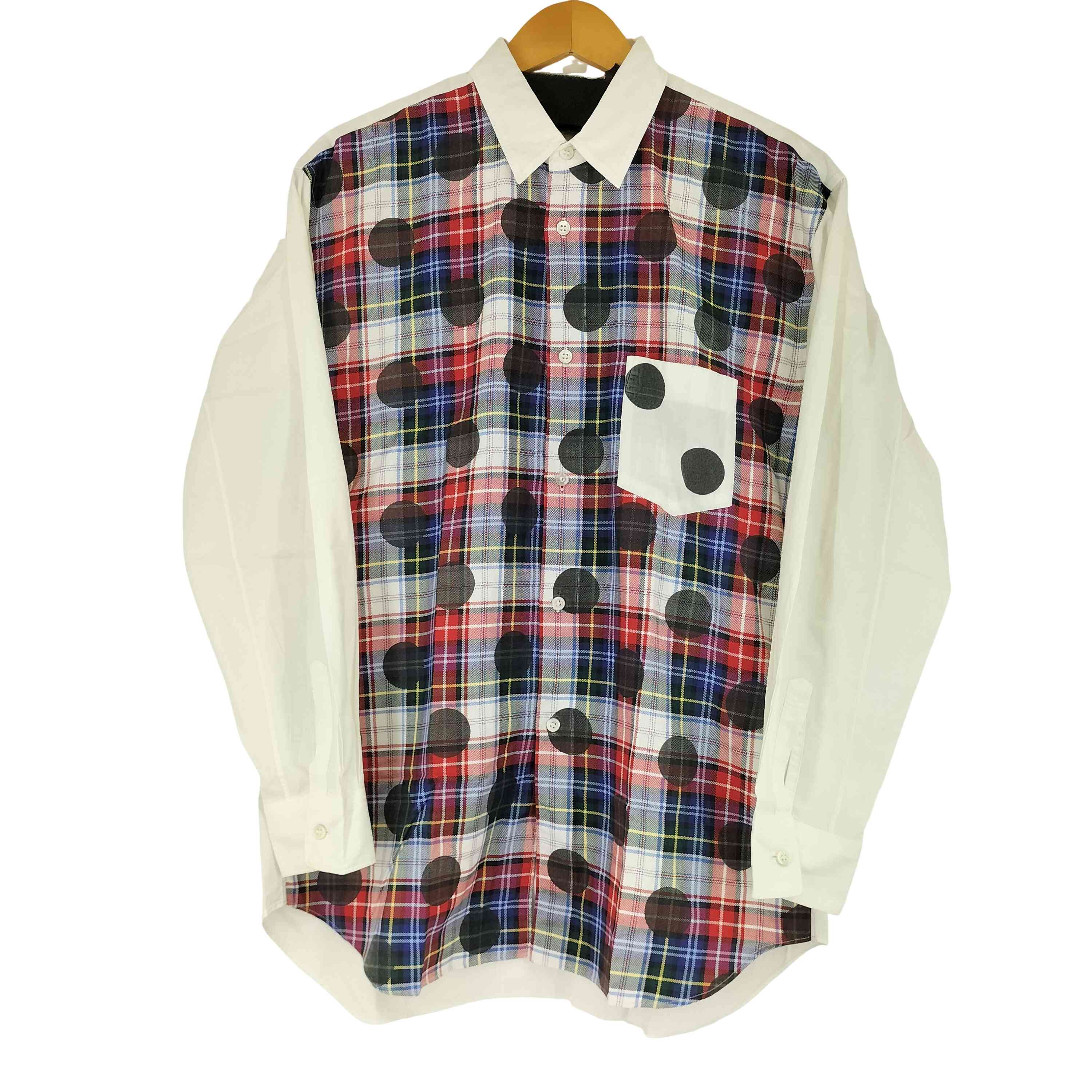 楽天市場】【中古】 COMME des GARCONS SHIRT コム デ ギャルソン