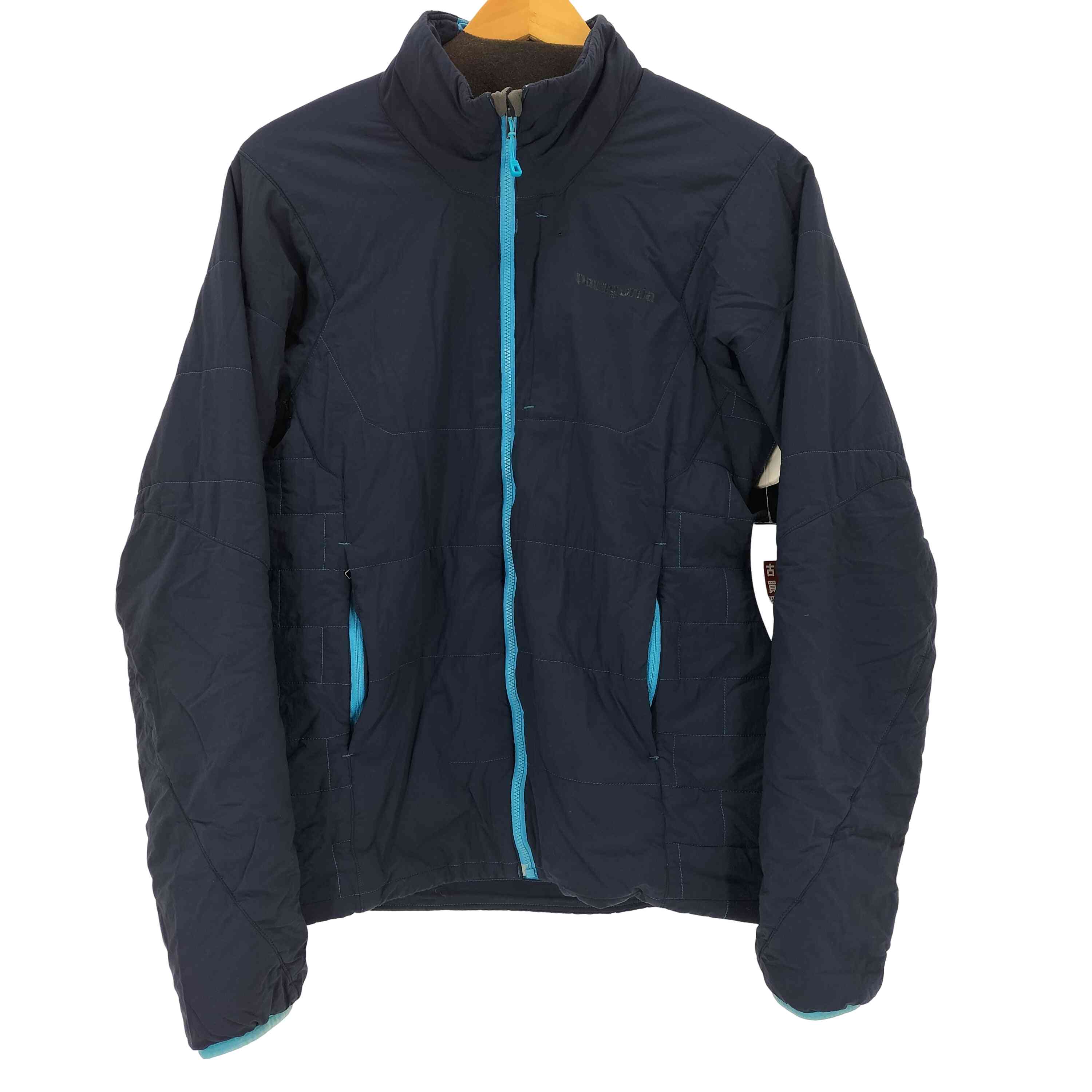【中古】パタゴニア patagonia NANOAIR 中綿上衣 メンズ import：XS