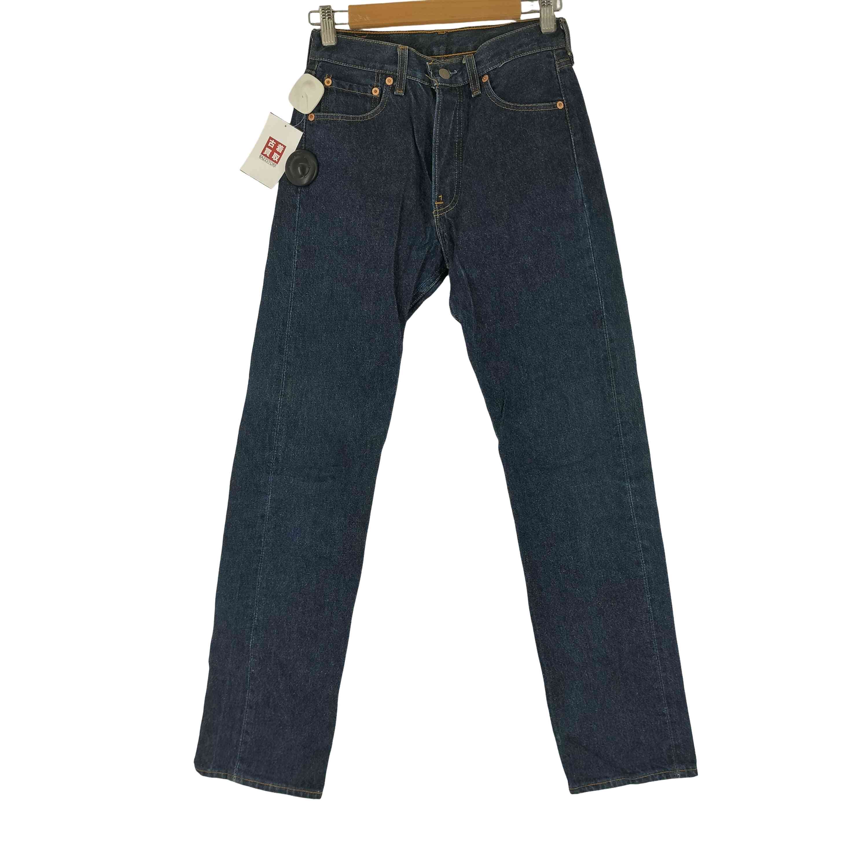 【中古】リーバイス Levis 90S USA製 501 デニムパンツ メンズ W28 L32