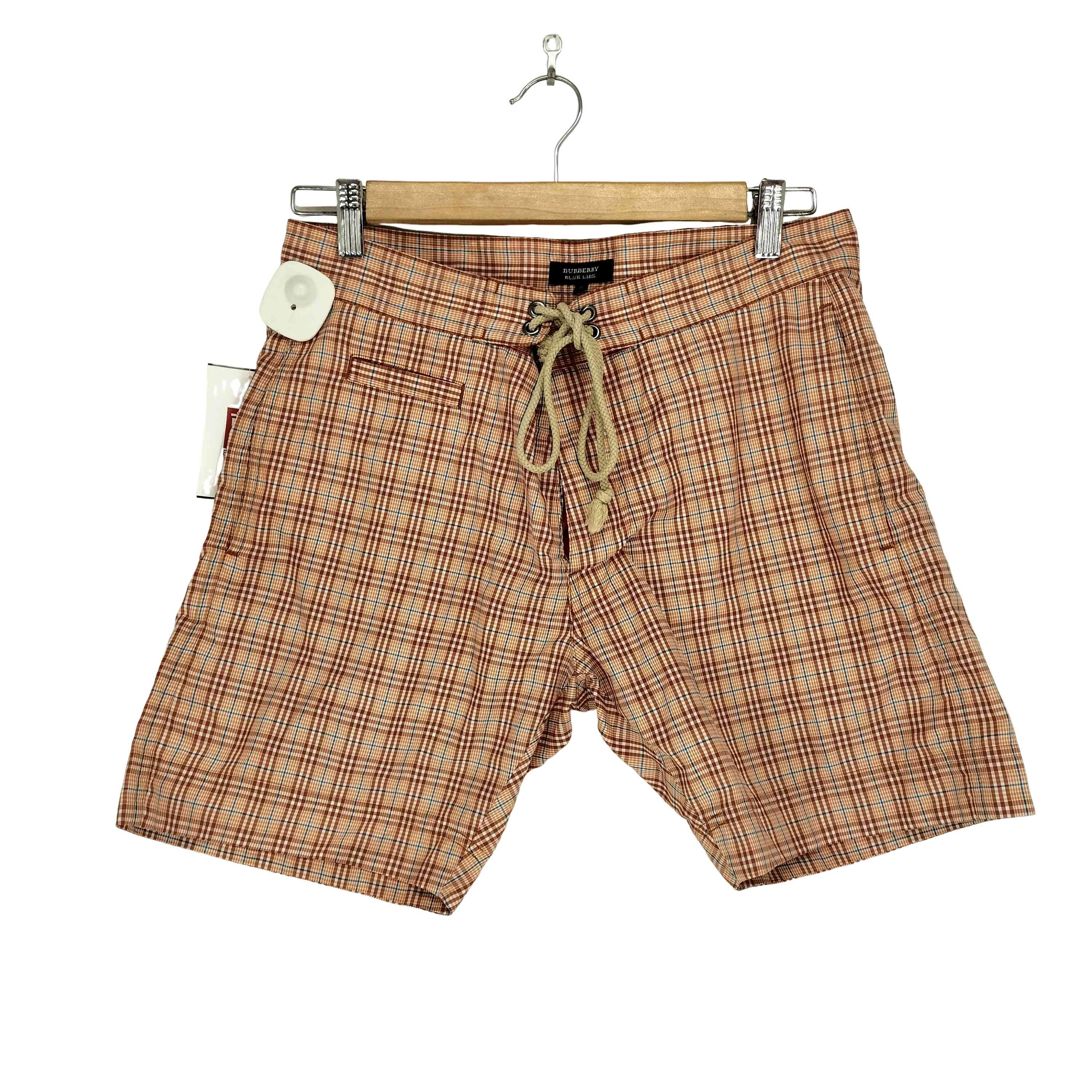 楽天市場】BURBERRY BLACK LABEL バーバリー ブラックレーベル パンツ