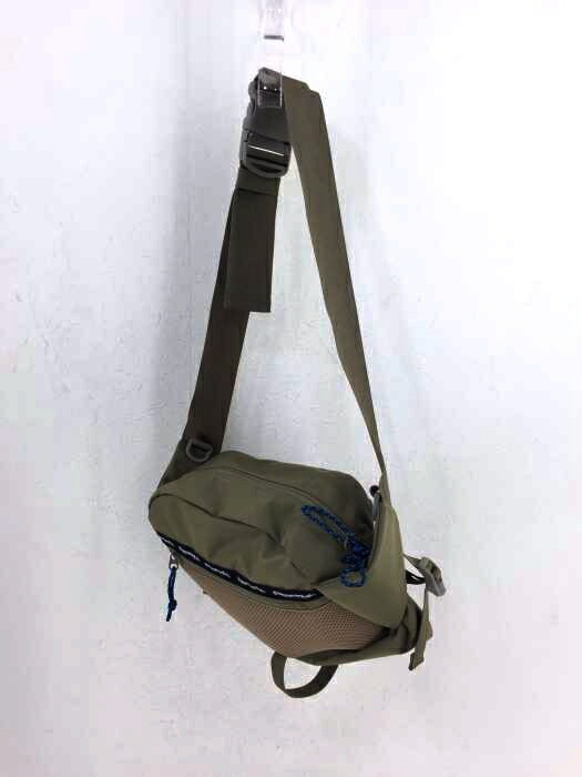楽天市場 Thisisneverthat ディスイズネバーザット ボディバッグ メンズ 茶系 ナイロンウエストバッグ 中古 ブランド古着バズストアbazzstore 2507 Bazzstore ブランド古着バズストア