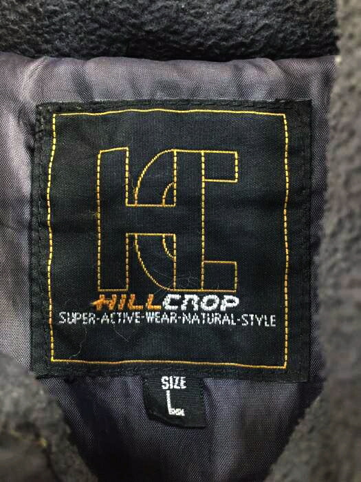 楽天市場 Used古着 ユーズドフルギ ダウンコート メンズ 黒系 Jpn L 日本サイズ L 相当 Hillcrop 中綿ロングコート 中古 ブランド古着バズストアbazzstore 0211 Bazzstore ブランド古着バズストア
