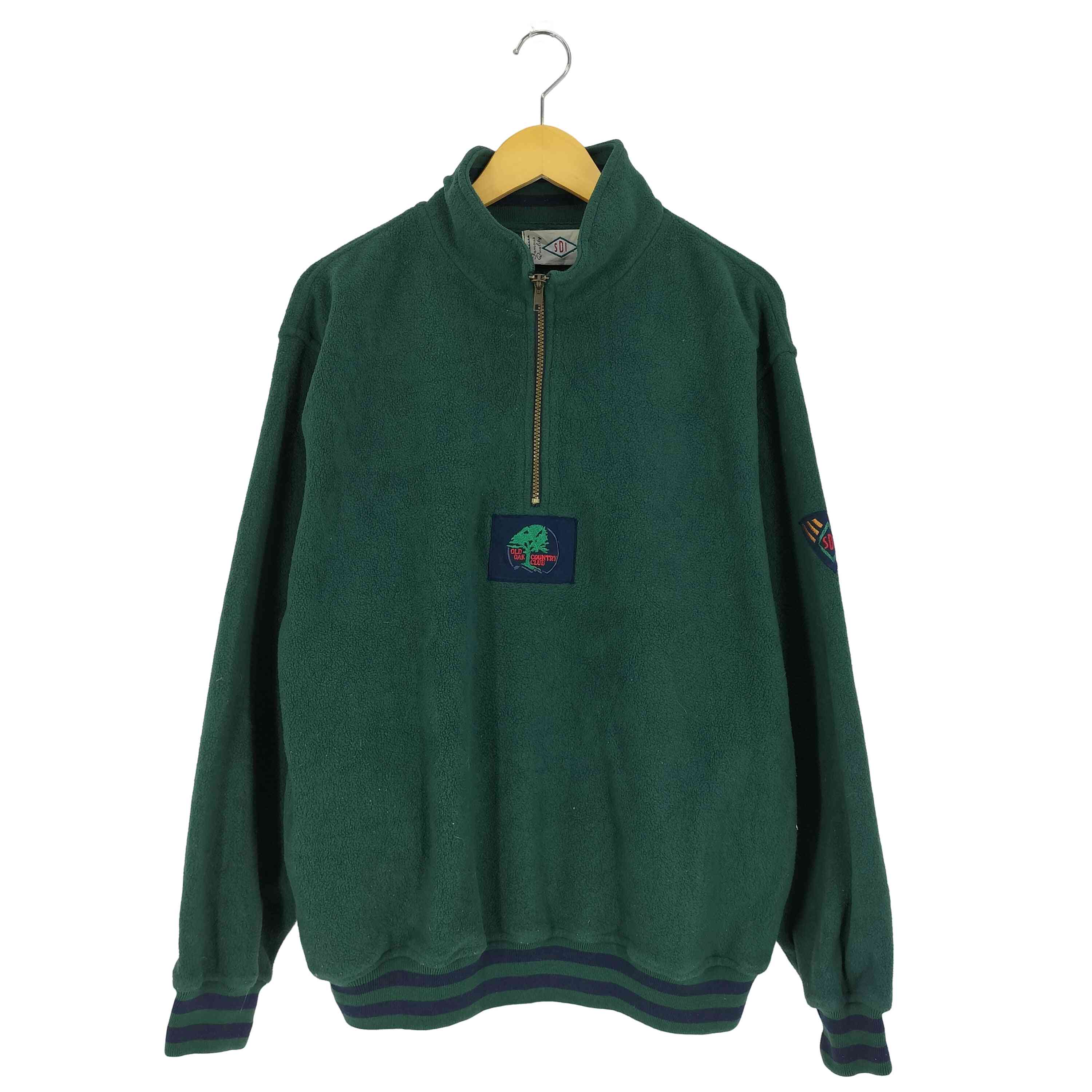 楽天市場】60's PILGRIM Half-Zip Pullover S/S BD Shirt L