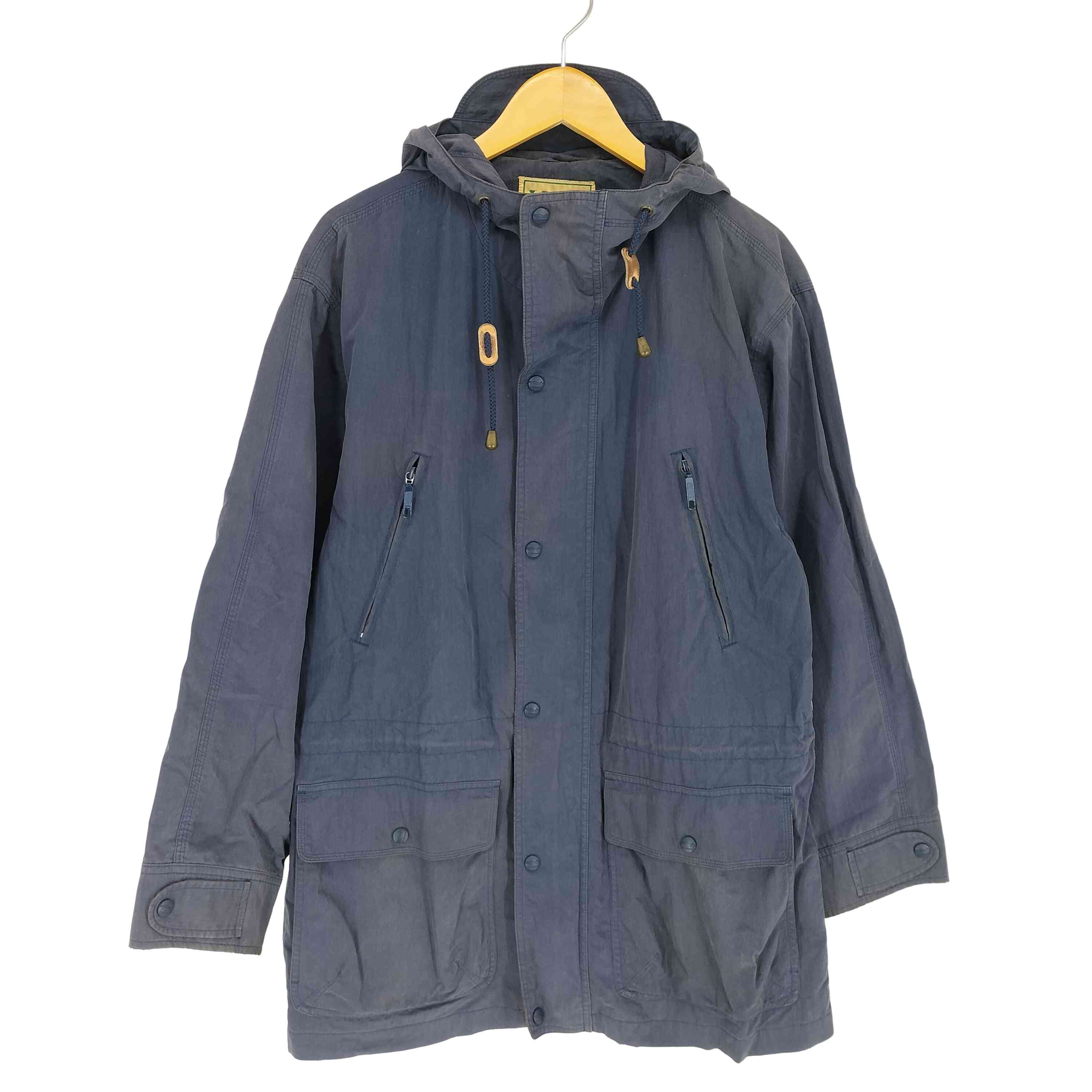 エルエルビーン　マウンテンパーカー　USA製　人気カラー　90s 古着　L 楽天市場】【中古】LL.BEAN 古着 90S マウンテンパーカー LL