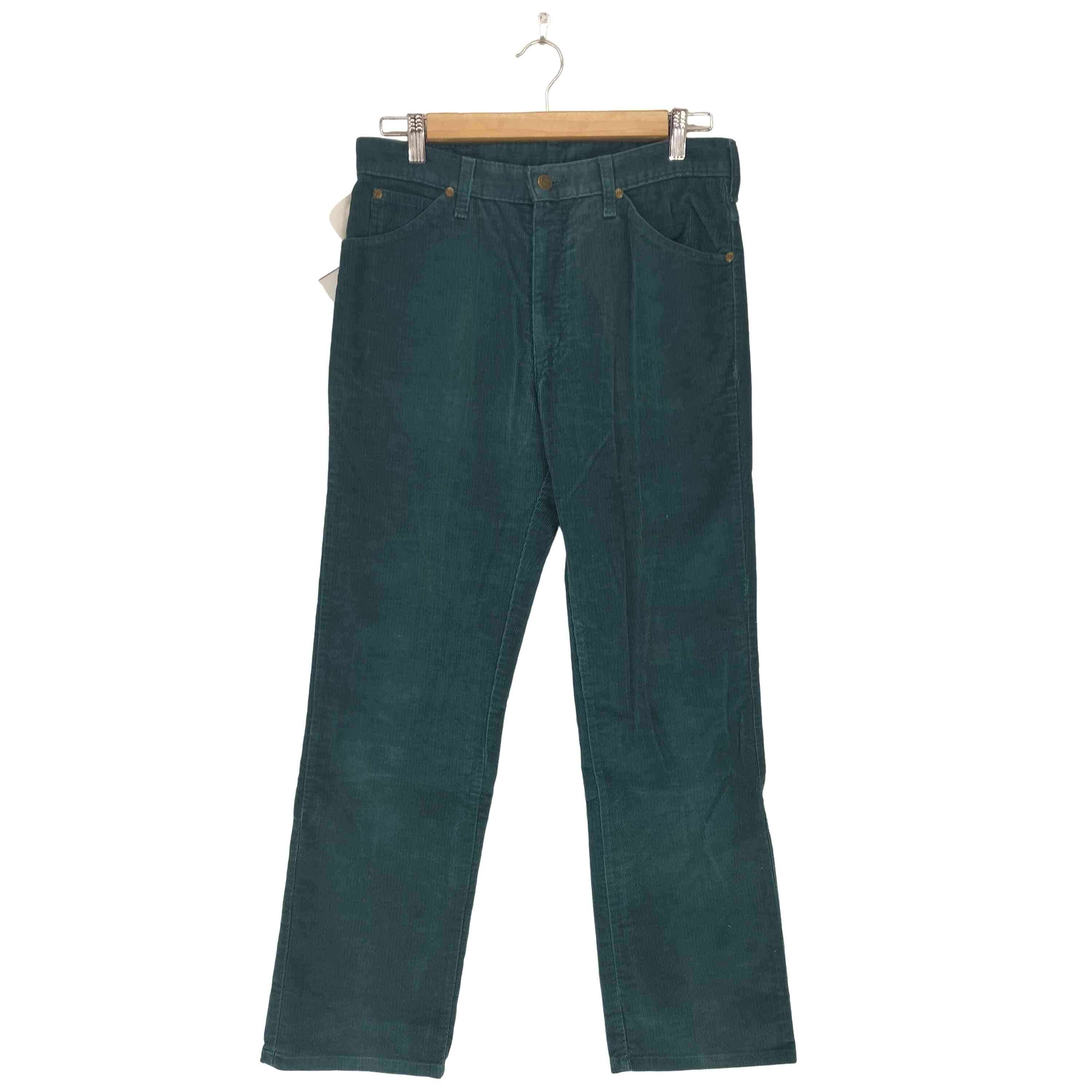 楽天市場】USA製 Lee リー コーデュロイパンツ グレー (メンズ 32×30