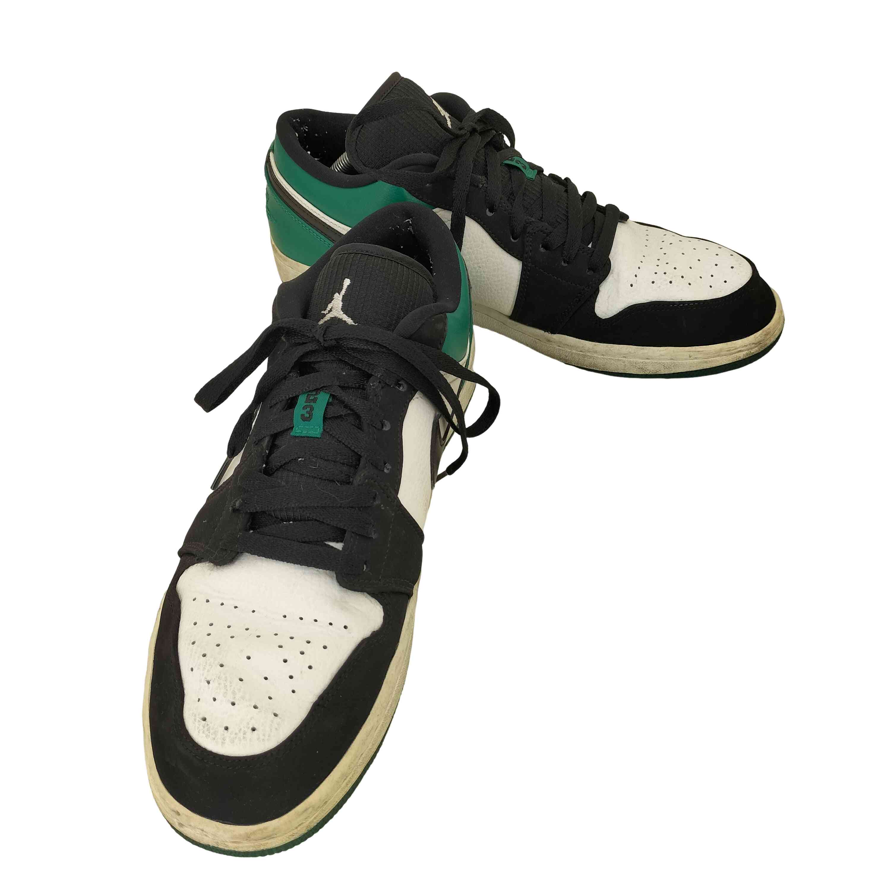 【中古】ジョーダンブランド JORDAN BRAND Air Jordan 1 Low メンズ JPN：29