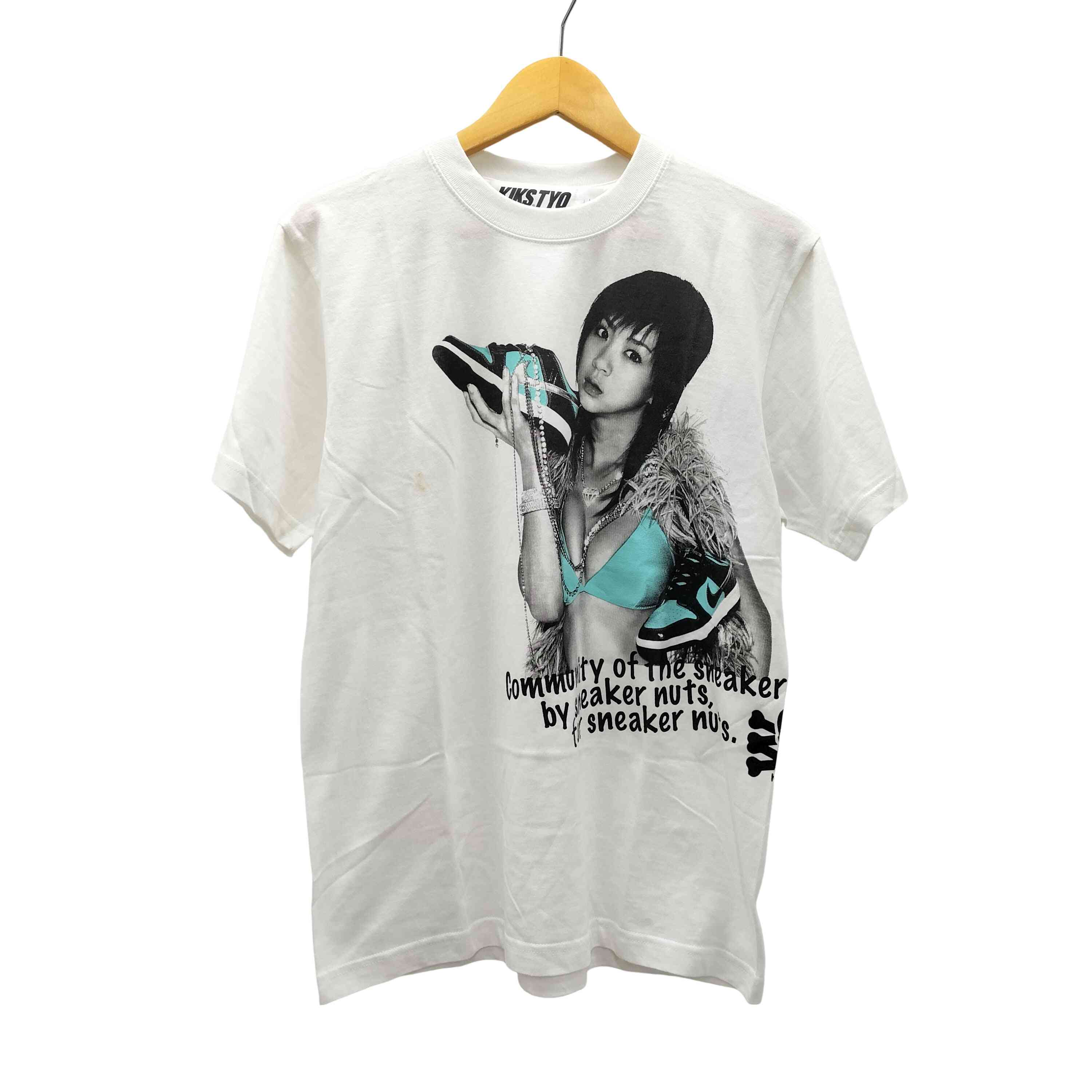 P*♡様 ヴィンテージ Tシャツ KIKS TYO ほしのあき NIKE Jor KIKS TYO - KIKS TYO キックスティーワイオー ×Aki Hoshino