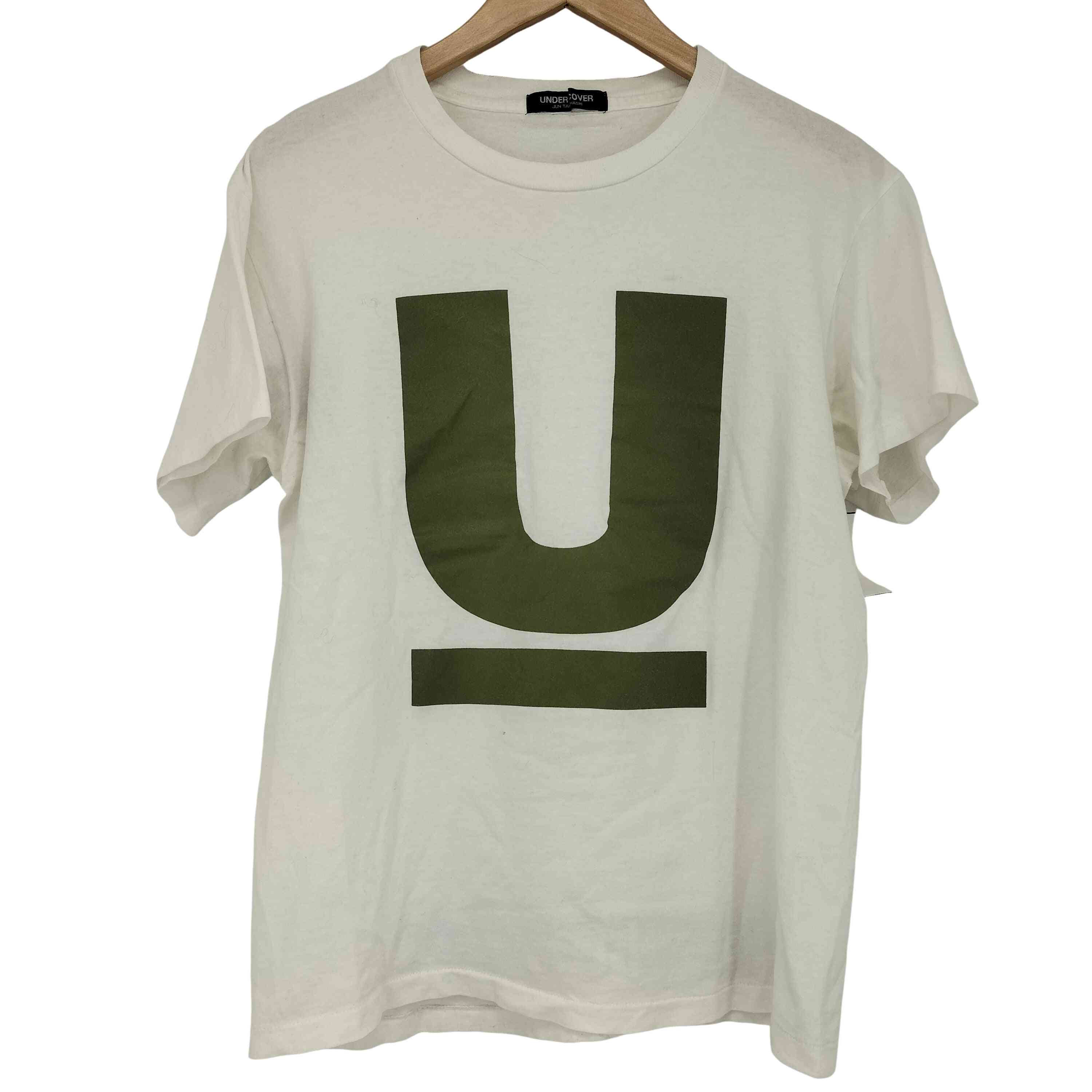 【中古】アンダーカバー UNDERCOVER 98SS transforming Tシャツ メンズ 表記無